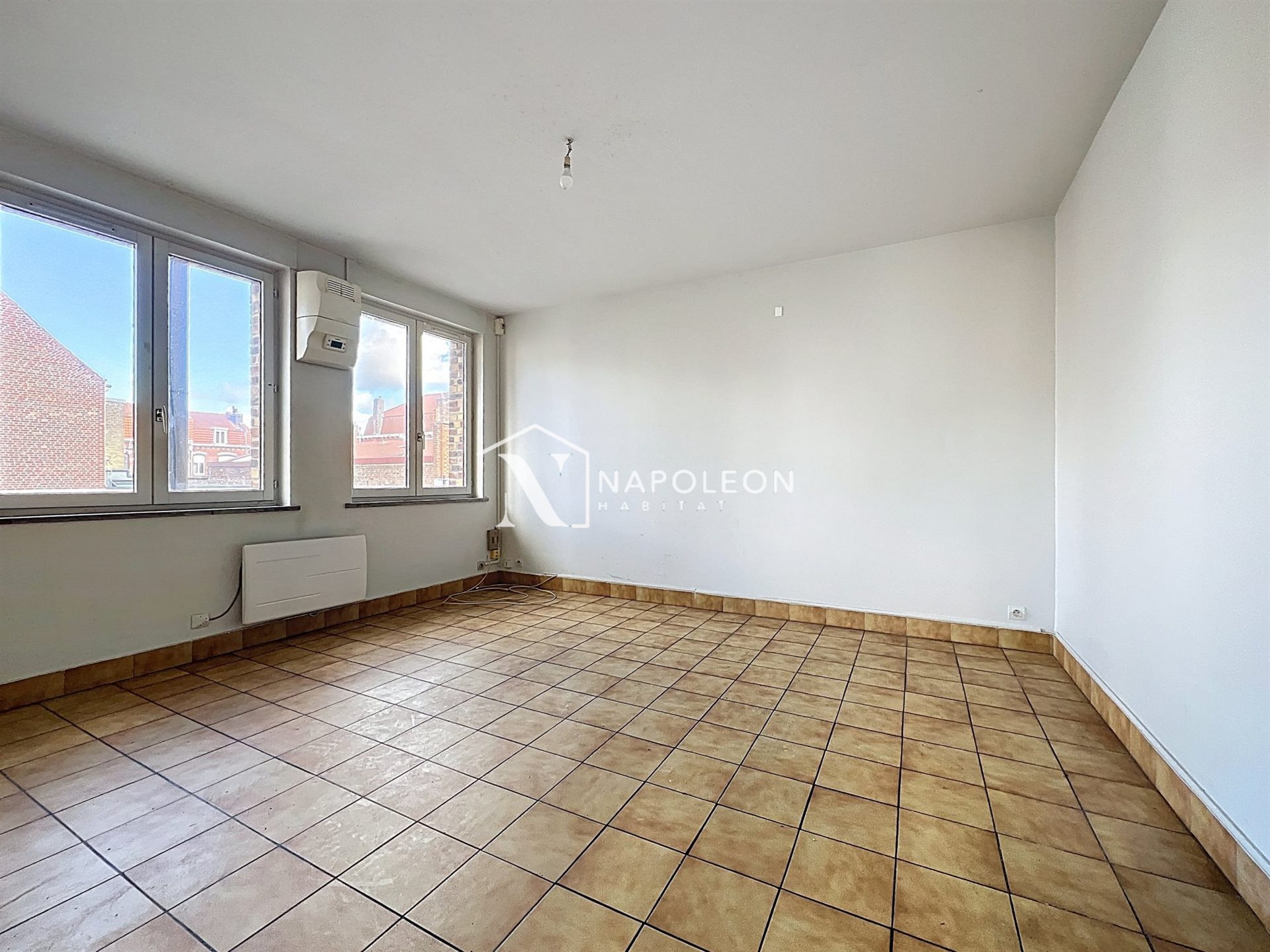 Appartement à vendre, 39m², Lille
