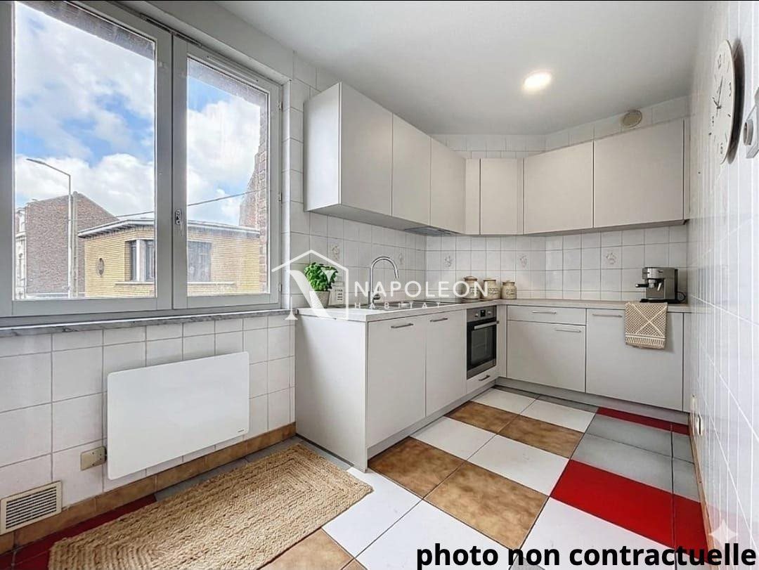 Appartement à vendre, 39m², Lille