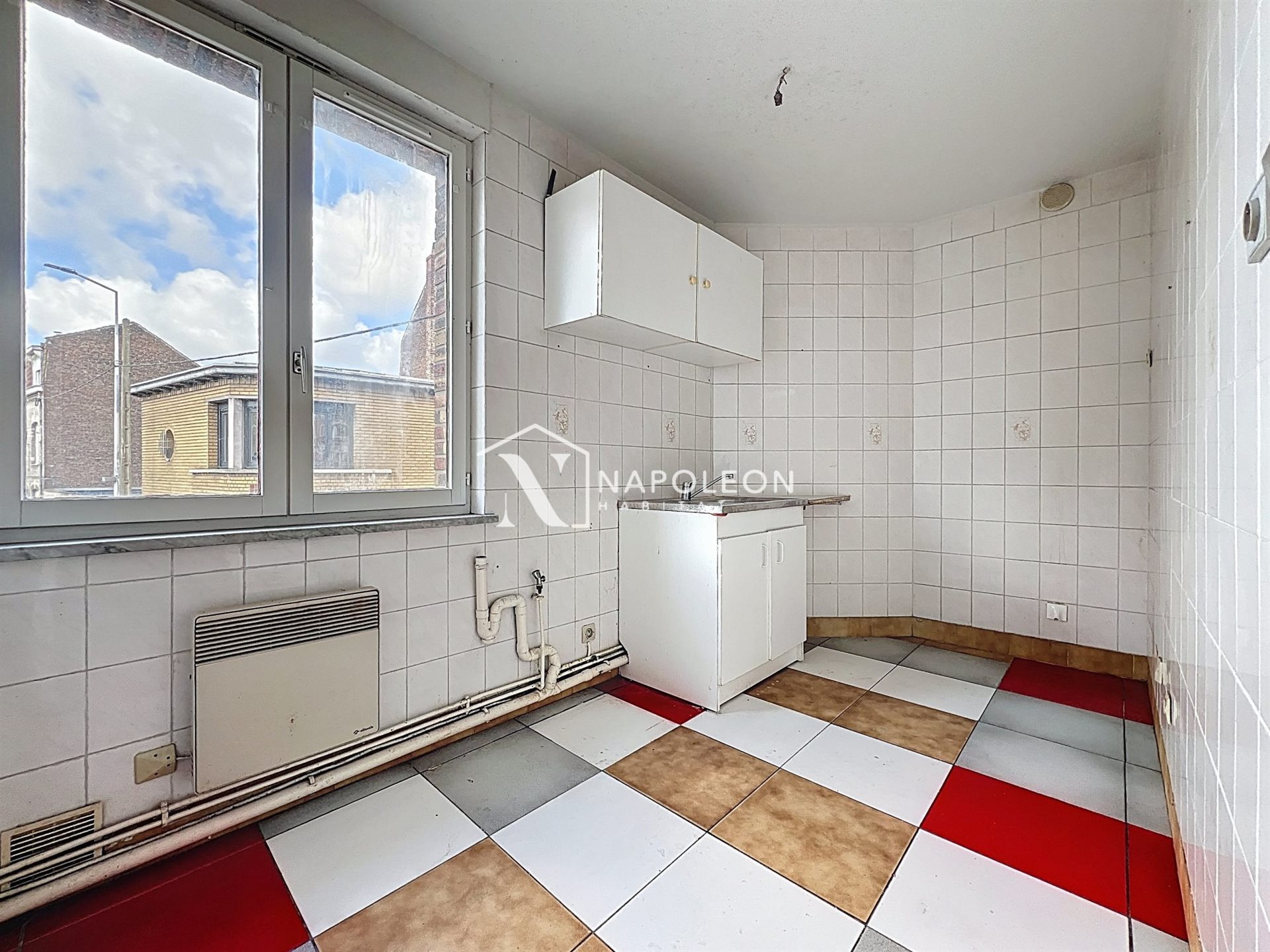 Appartement à vendre, 39m², Lille