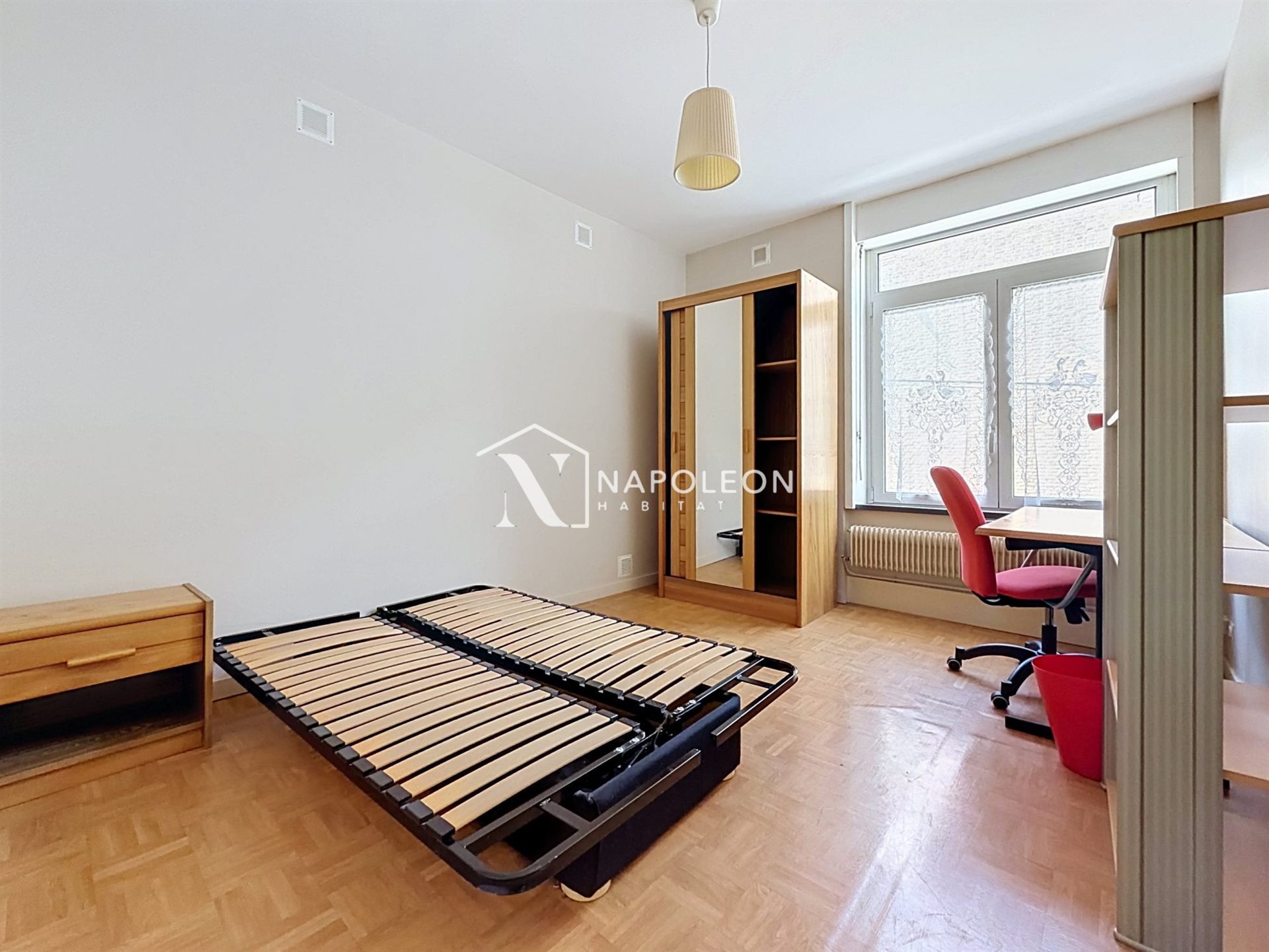 Appartement à vendre, 23m², Loos