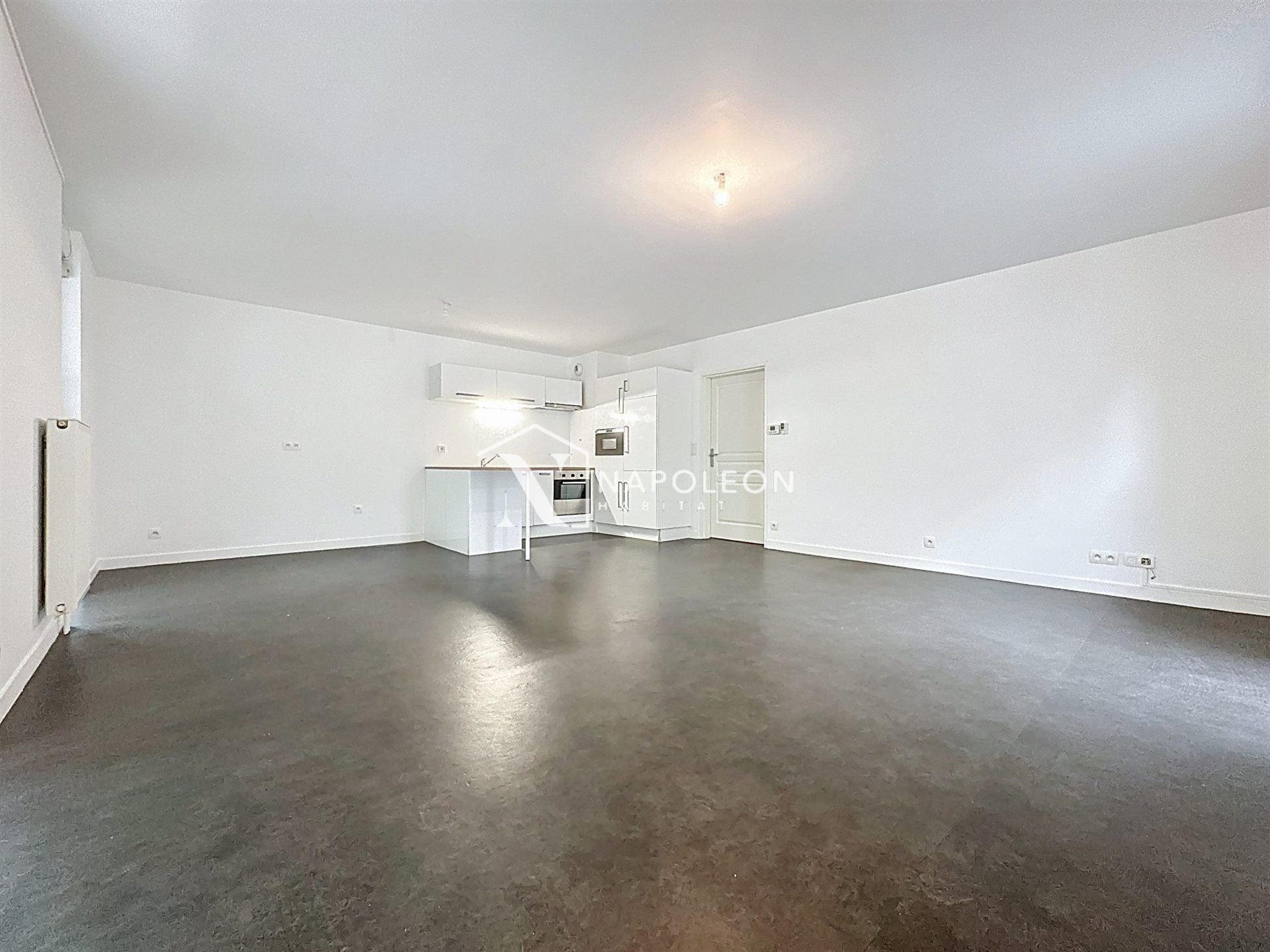 Appartement à vendre, 72m², Lille