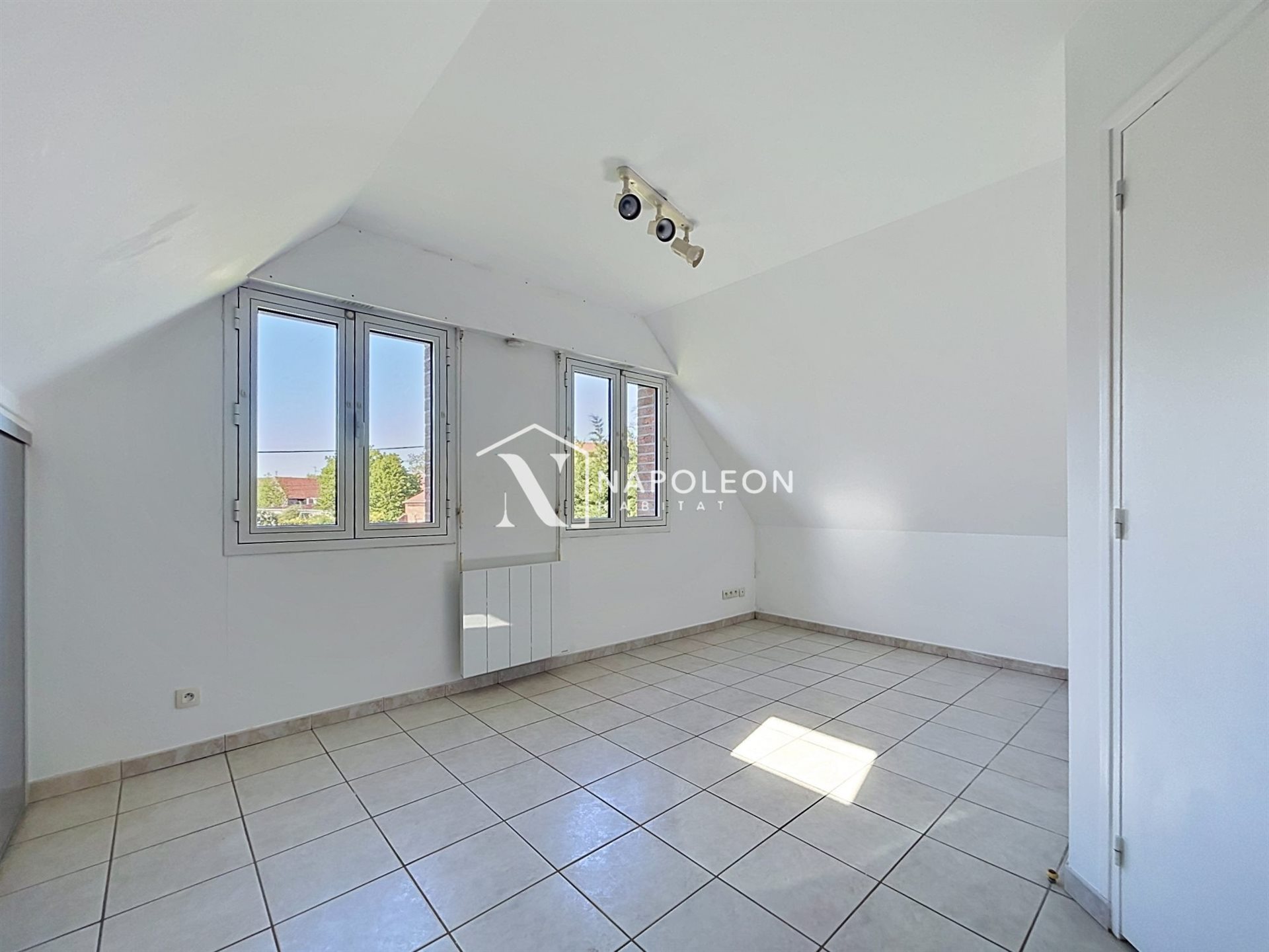 Appartement à louer, 29m², Quérénaing