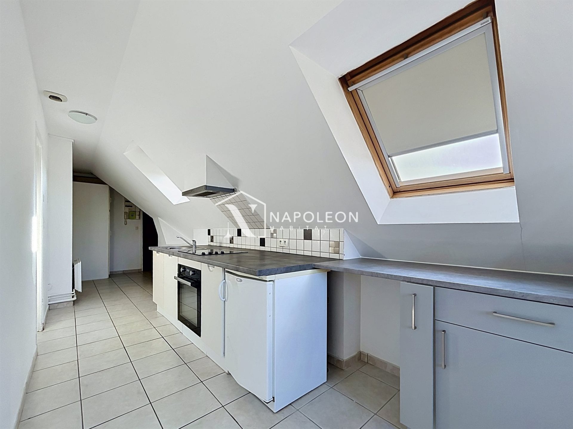 Appartement à louer, 29m², Quérénaing