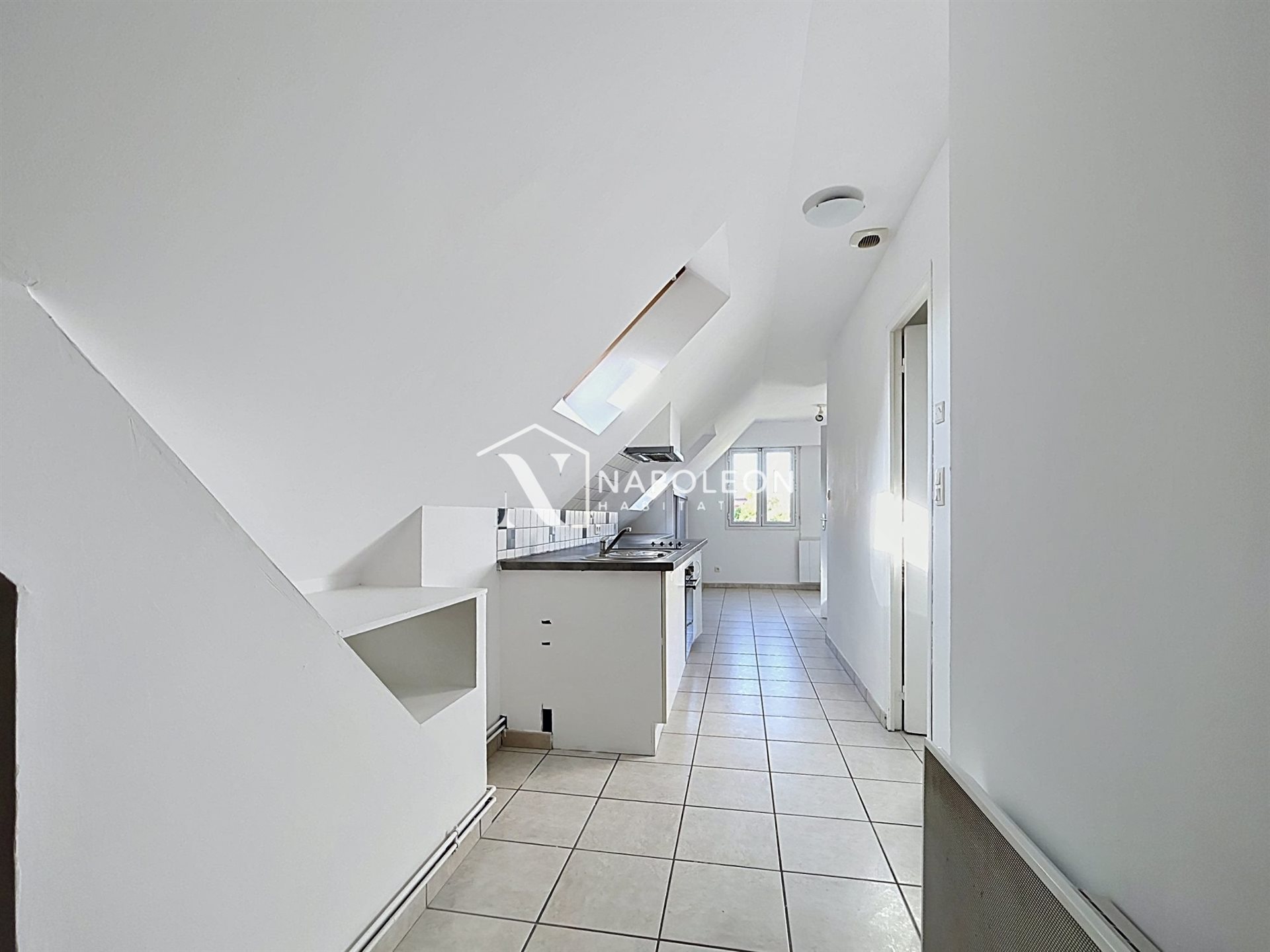 Appartement à louer, 29m², Quérénaing