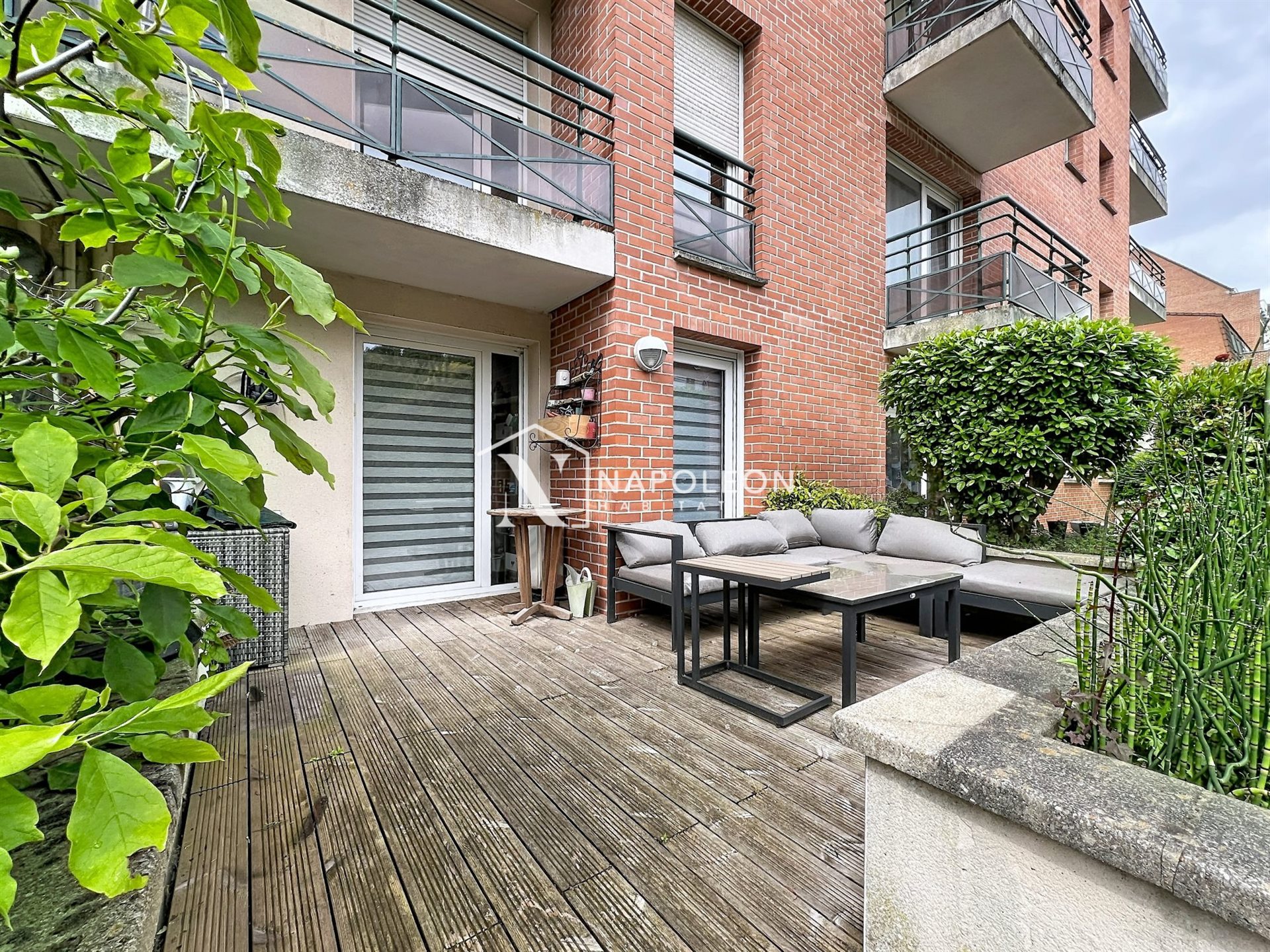 Appartement à vendre, 84m², Lille