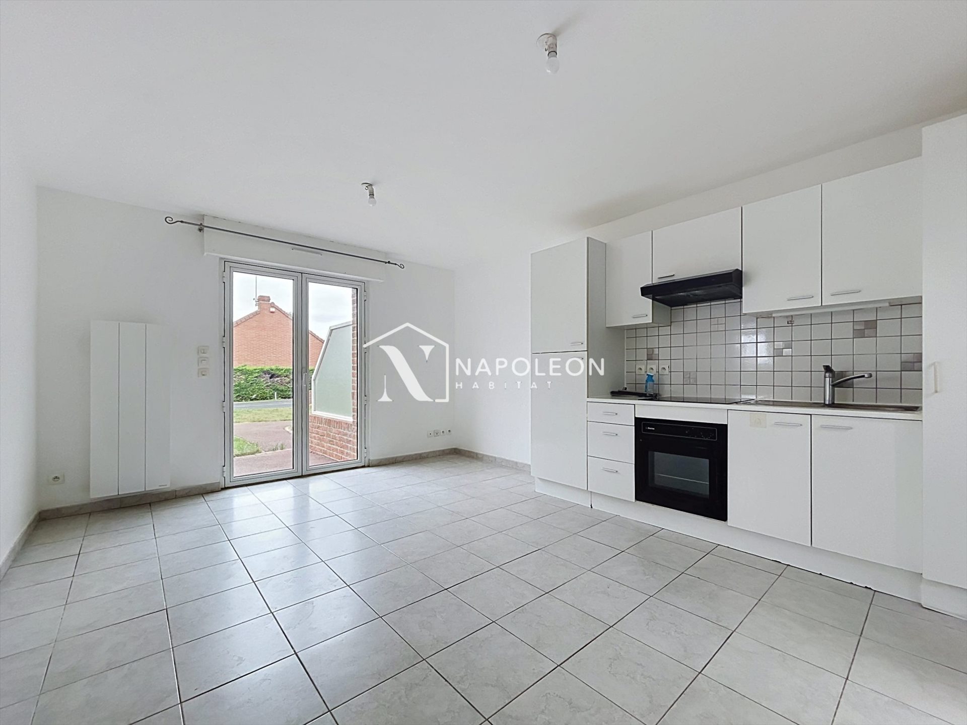 Appartement à louer, 37m², Quérénaing