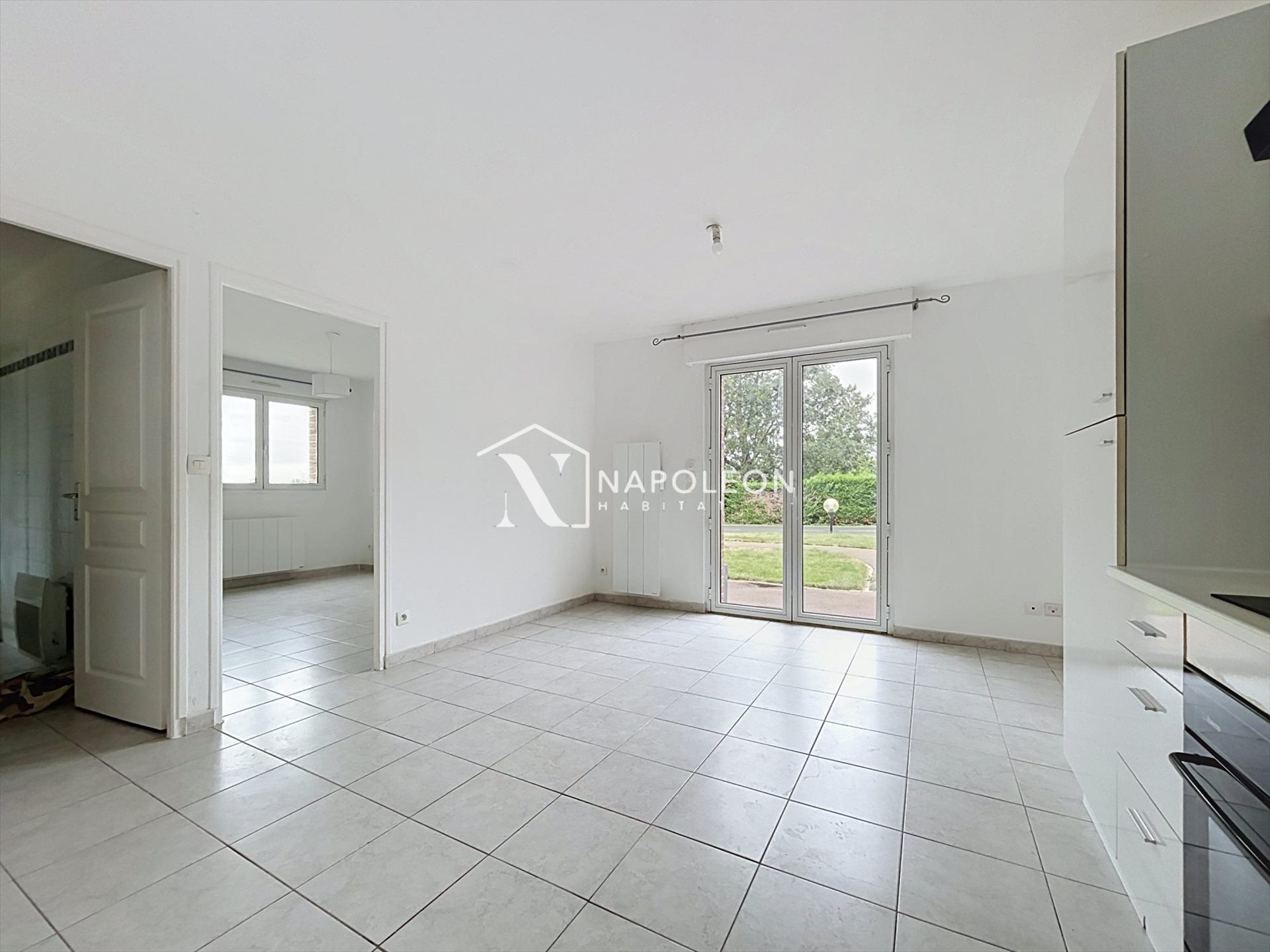 Appartement à louer, 37m², Quérénaing