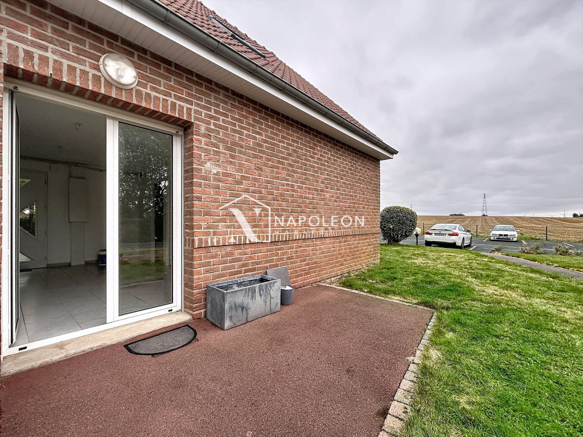Appartement à louer, 37m², Quérénaing