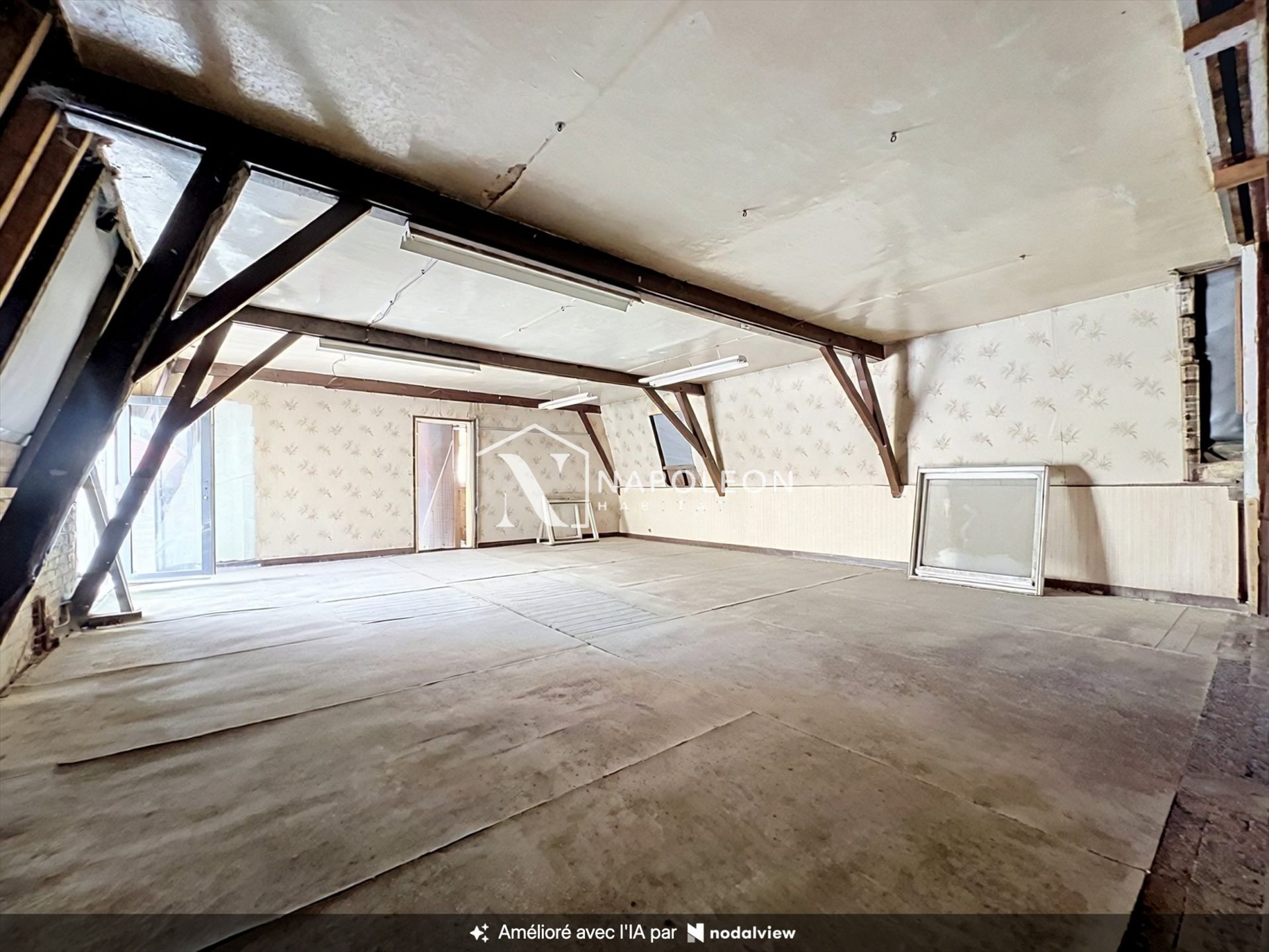 Appartement à vendre, 100m², Roubaix