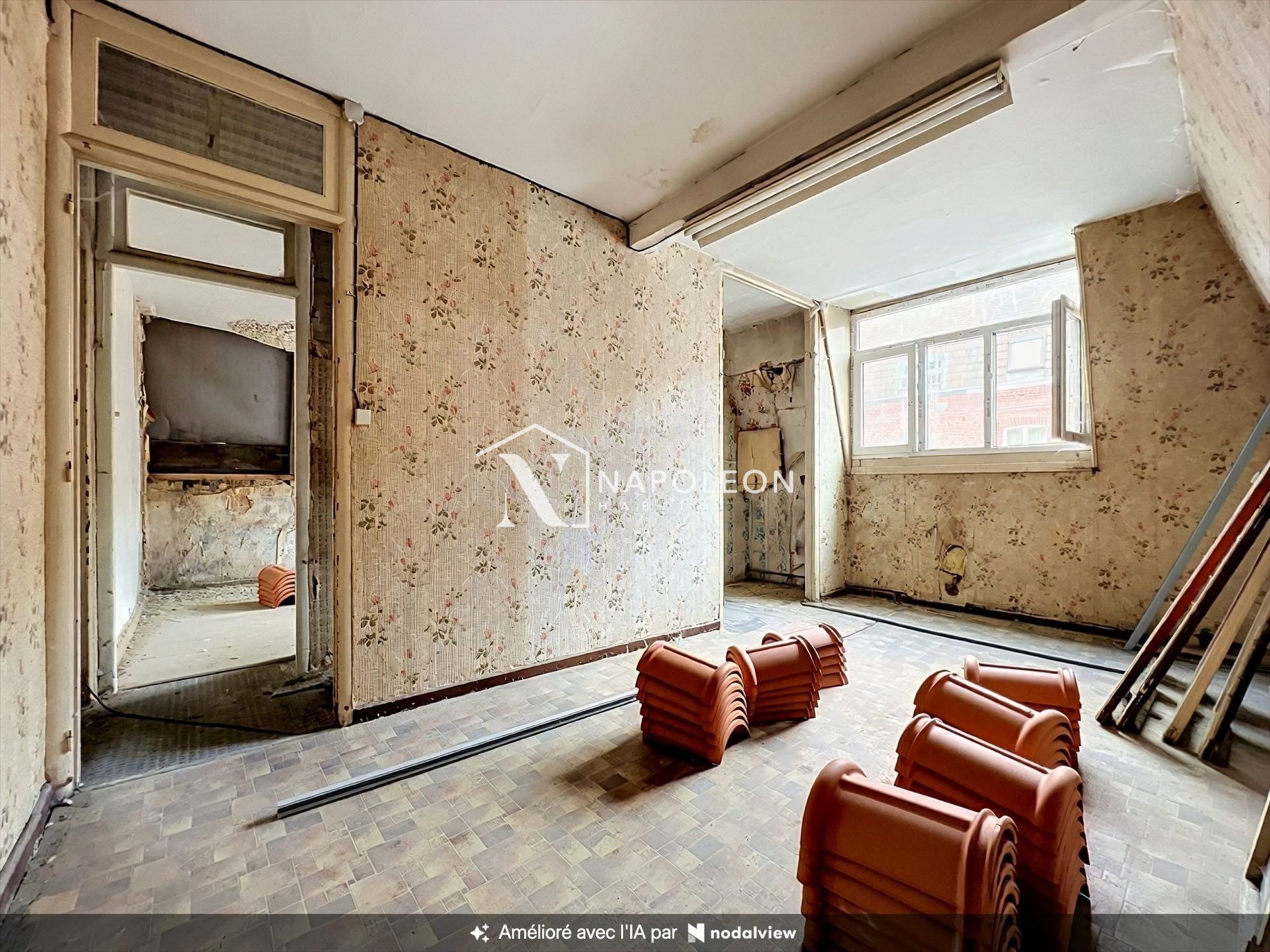 Appartement à vendre, 100m², Roubaix