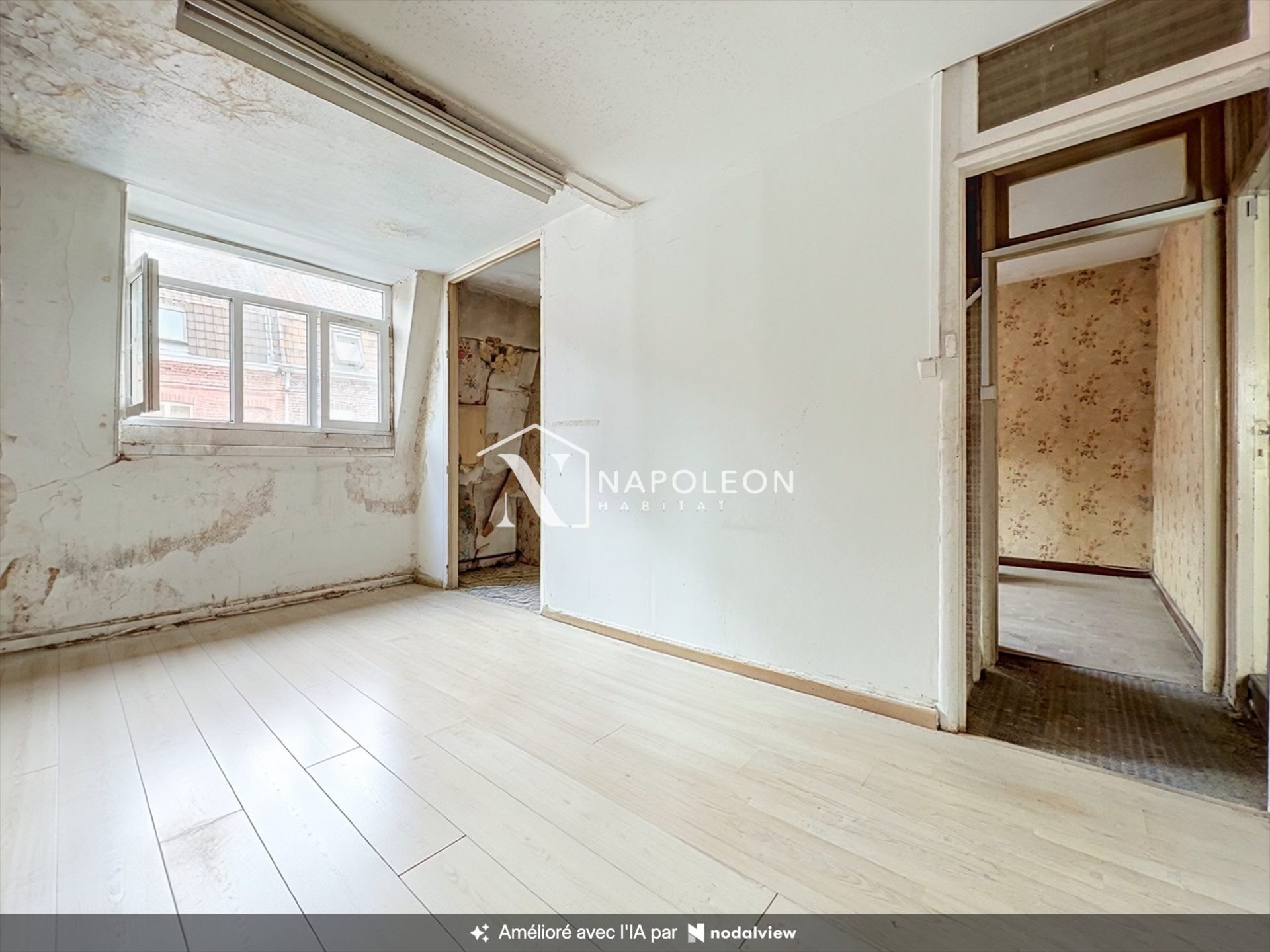 Appartement à vendre, 100m², Roubaix
