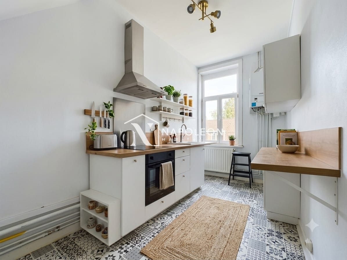 Appartement à vendre, 67m², Lille