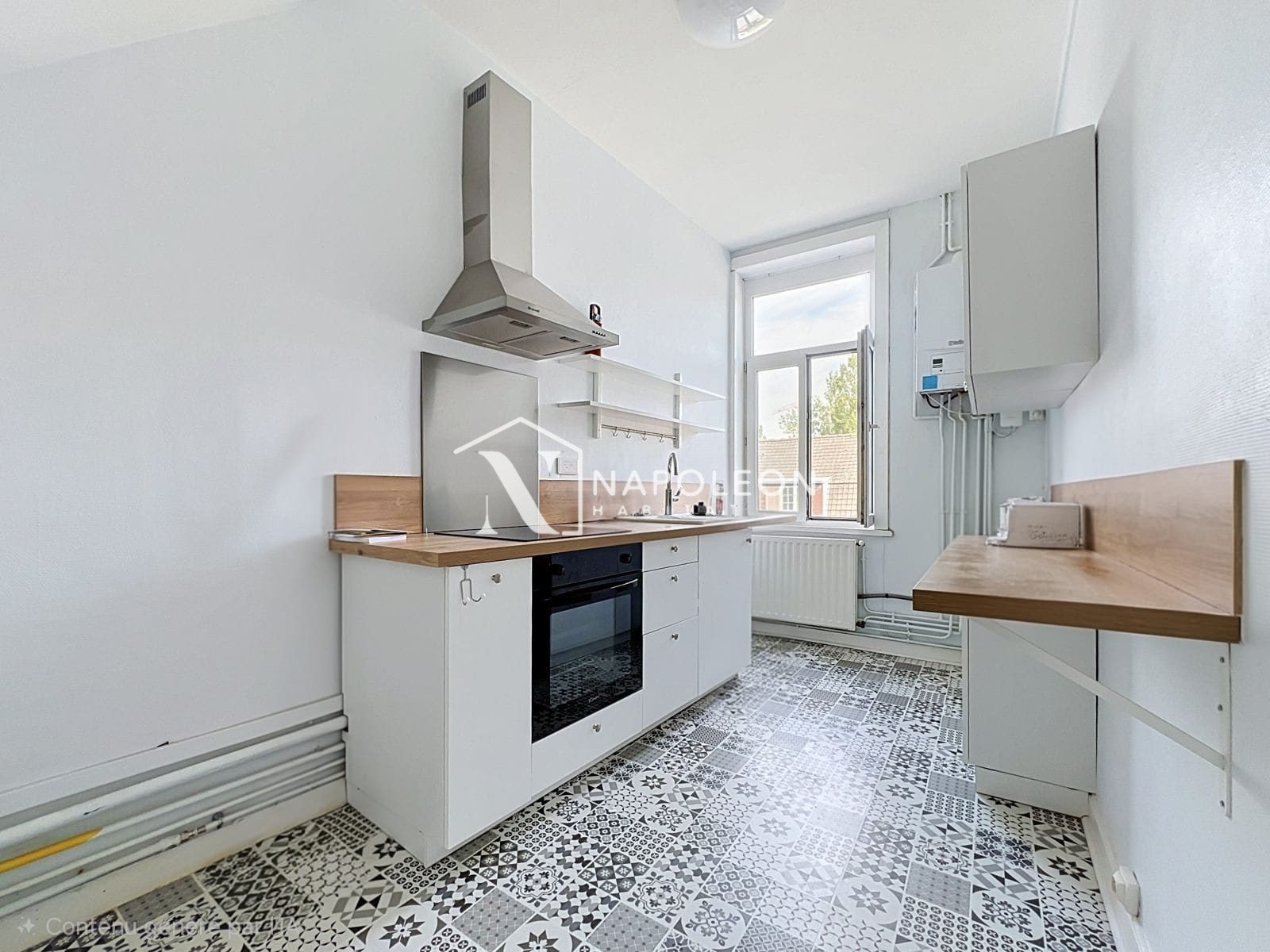 Appartement à vendre, 67m², Lille