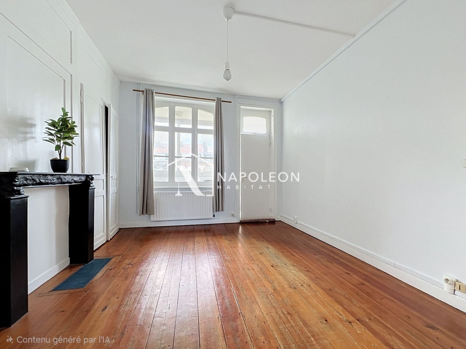 Appartement à vendre, 67m², Lille