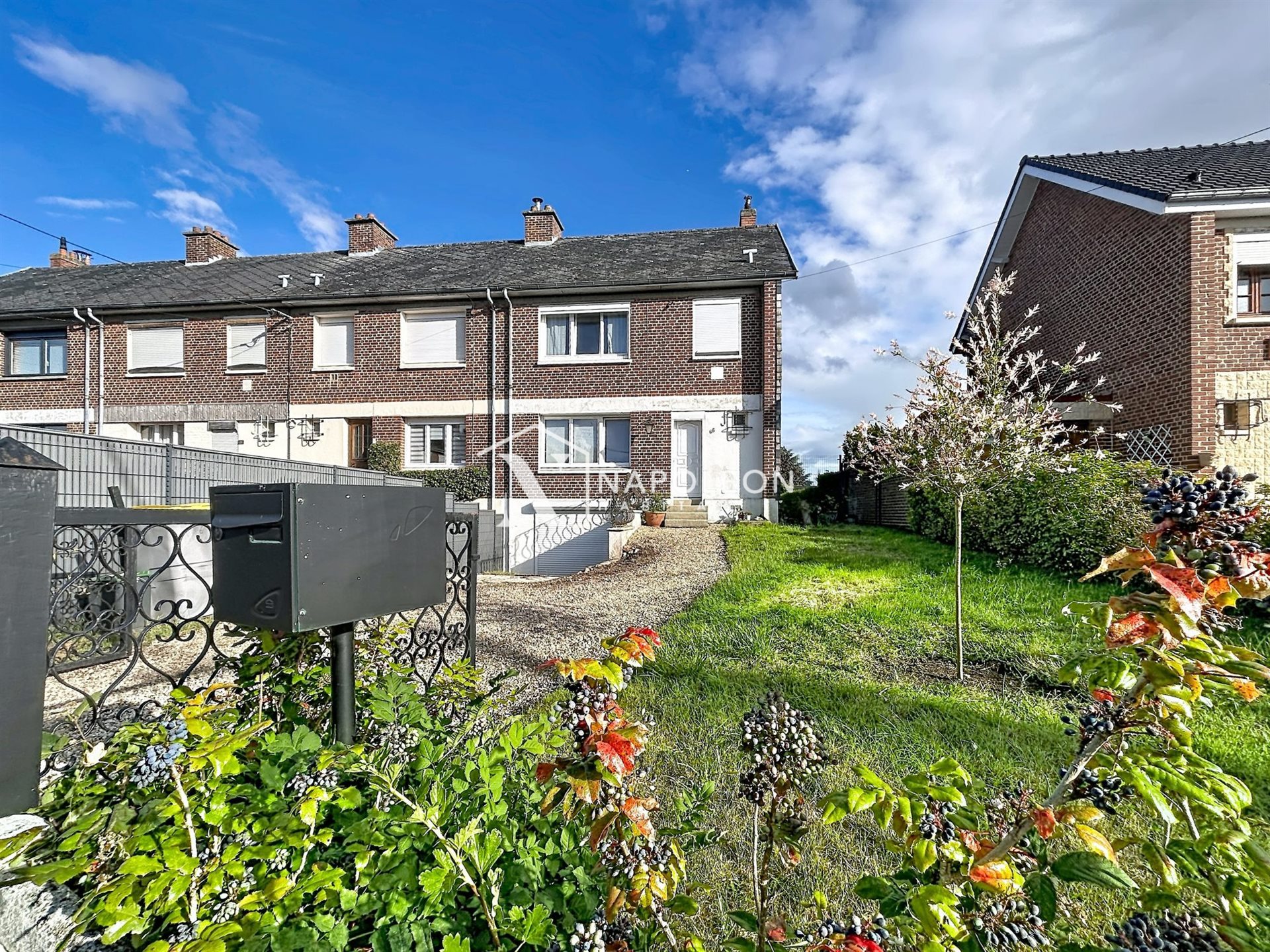 Maison à vendre, 80m², Famars