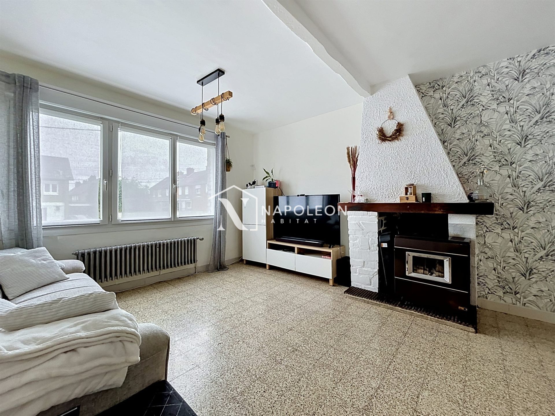 Maison à vendre, 80m², Famars