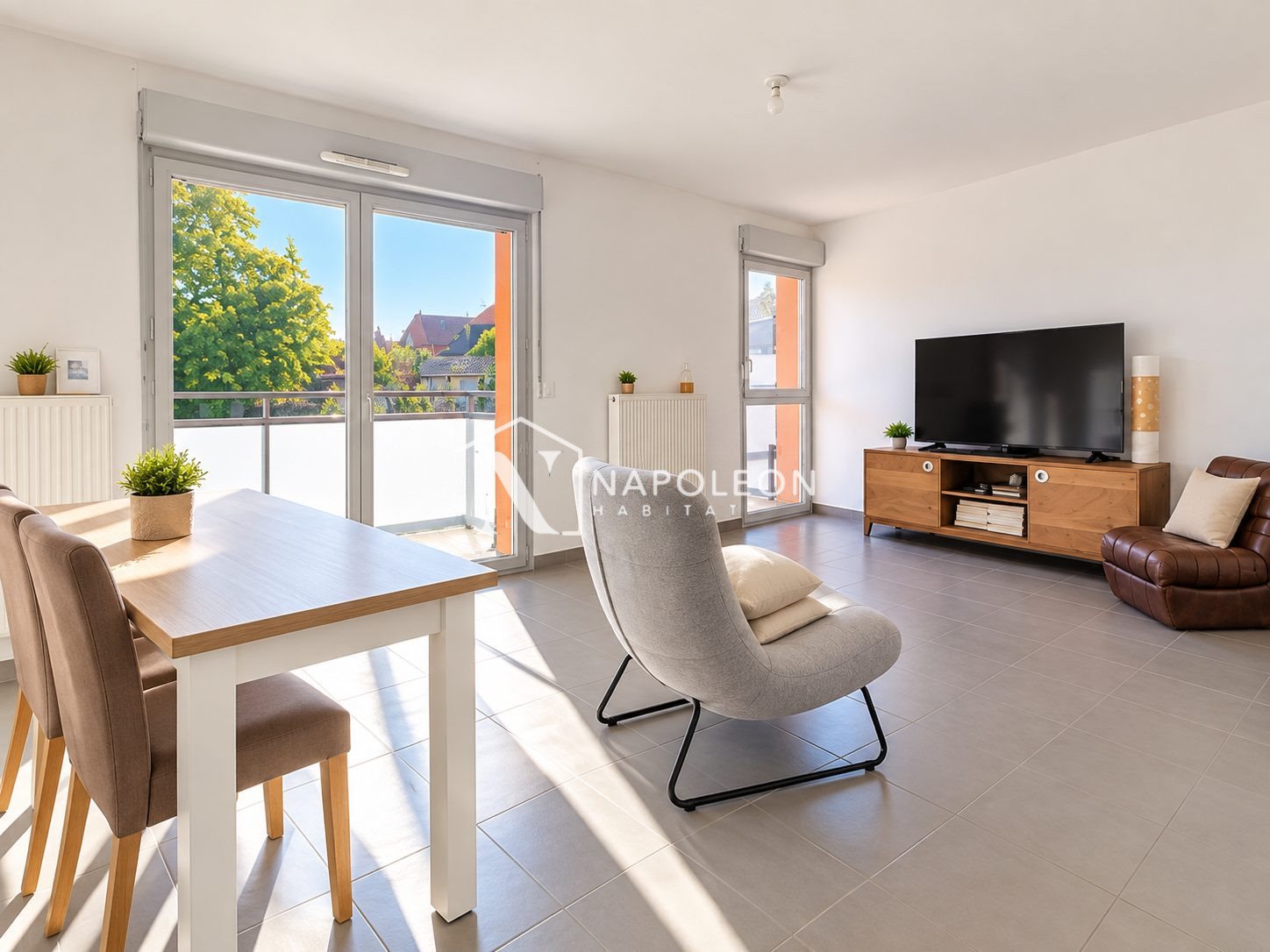 Appartement à vendre, 55m², Saint-Saulve