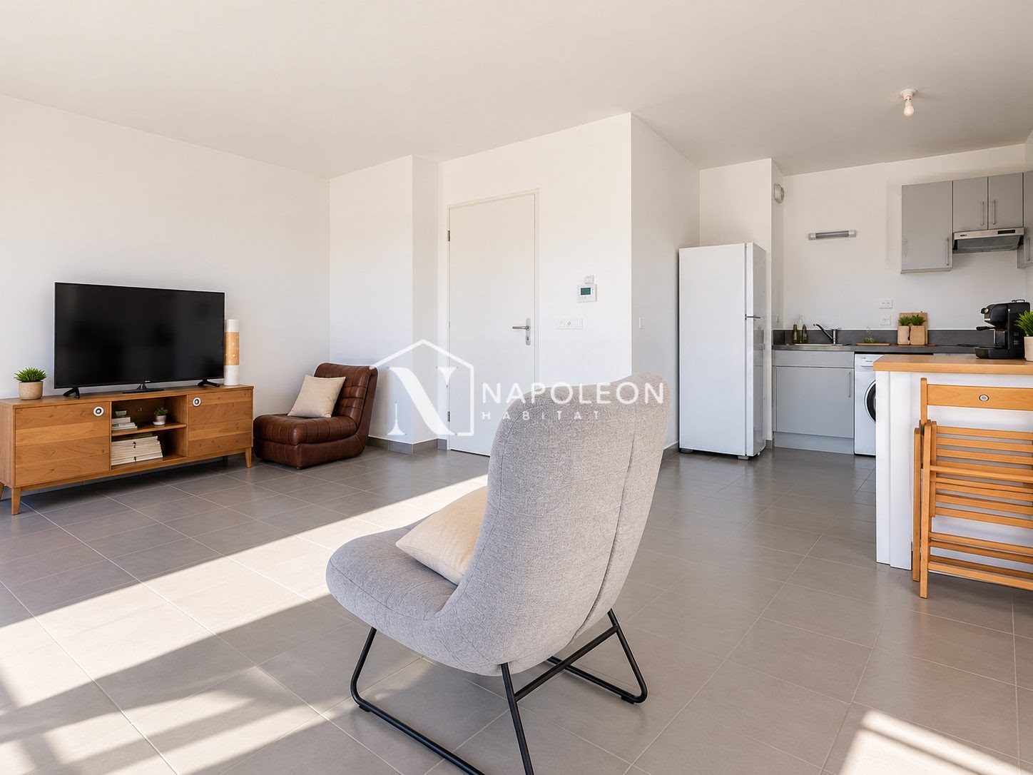 Appartement à vendre, 55m², Saint-Saulve