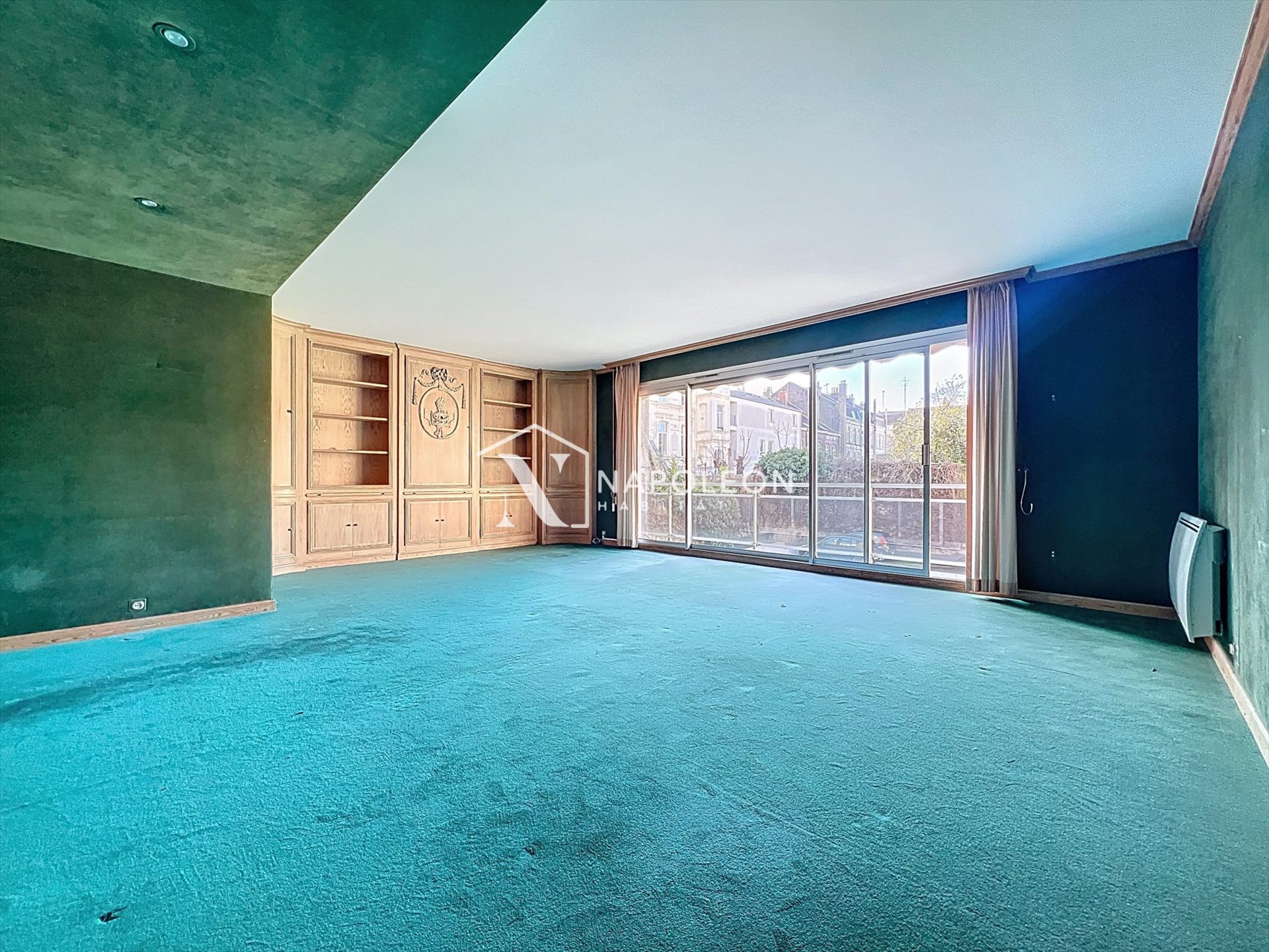 Appartement à vendre, 110m², Lille