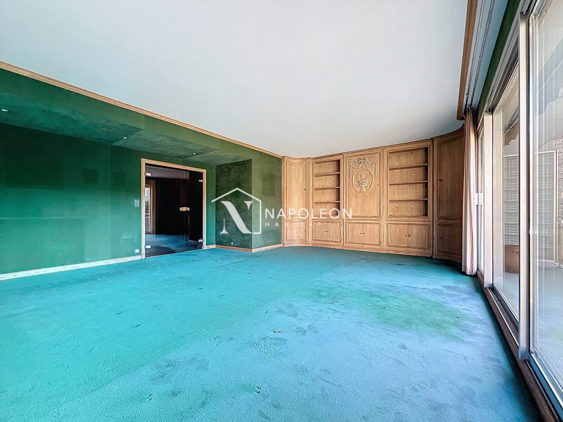 Appartement à vendre, 110m², Lille