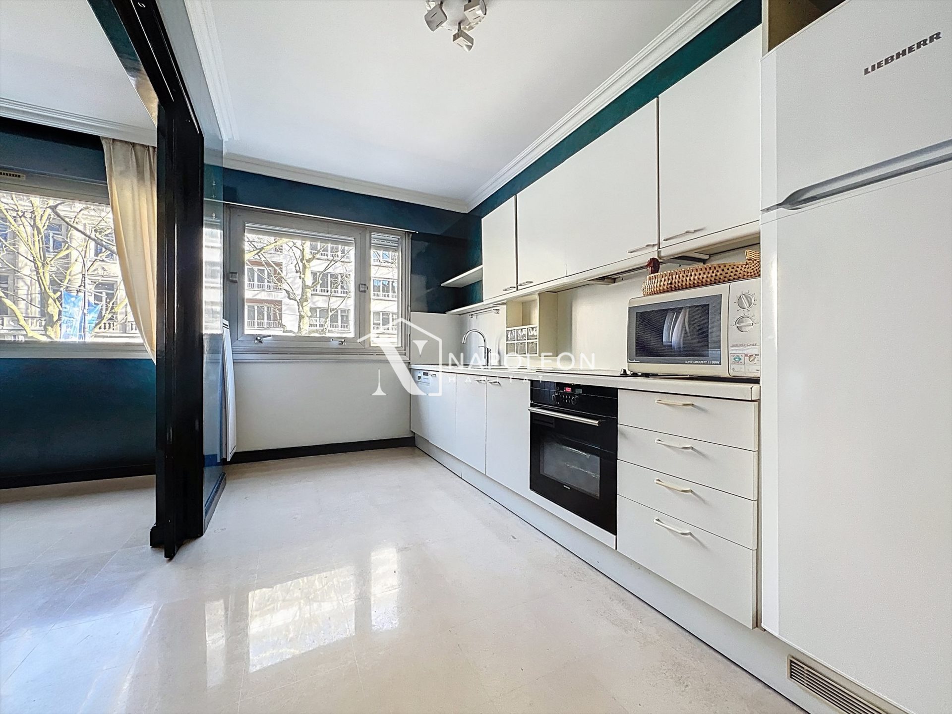 Appartement à vendre, 110m², Lille