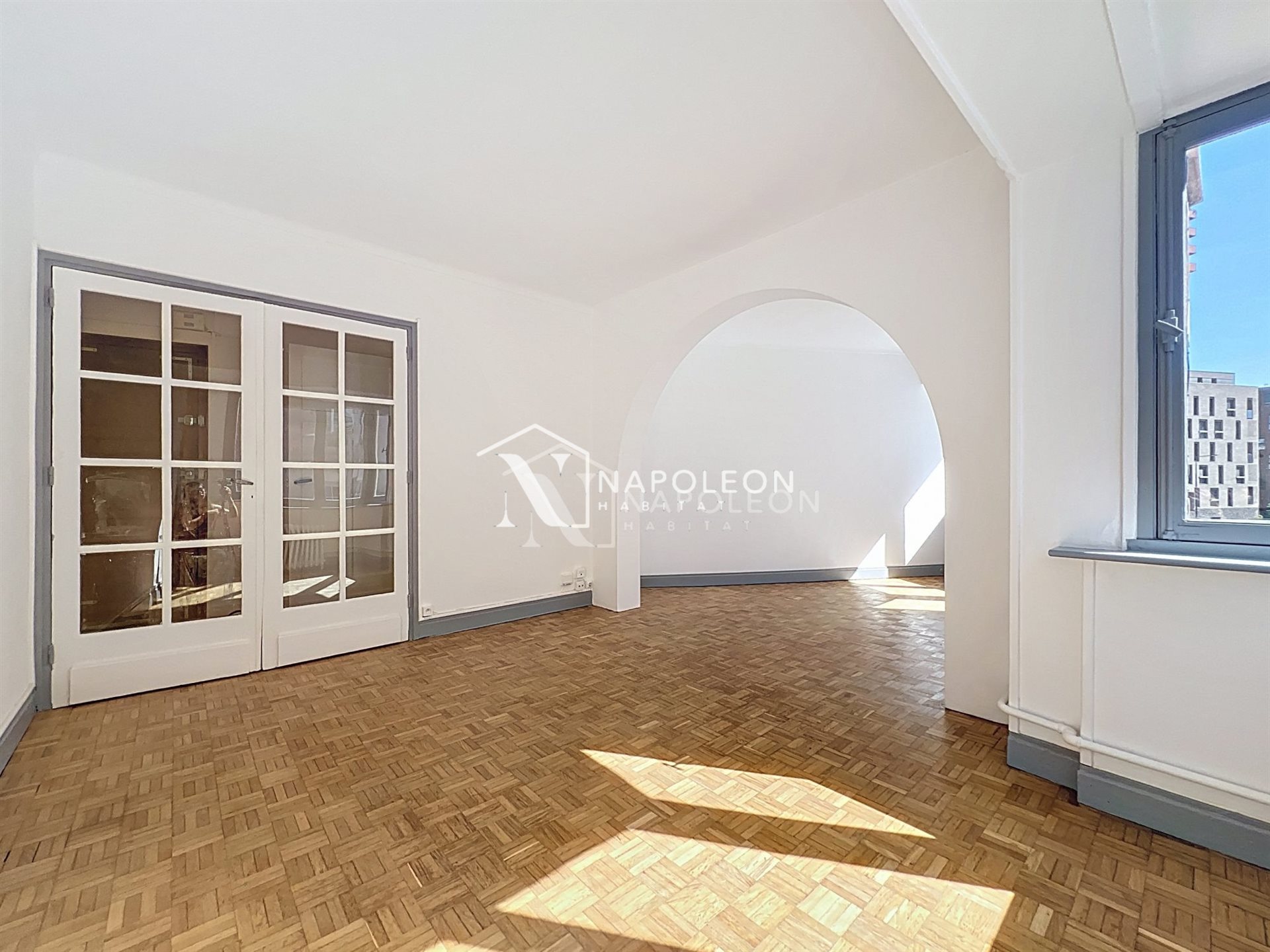 Appartement à vendre, 79m², Lille