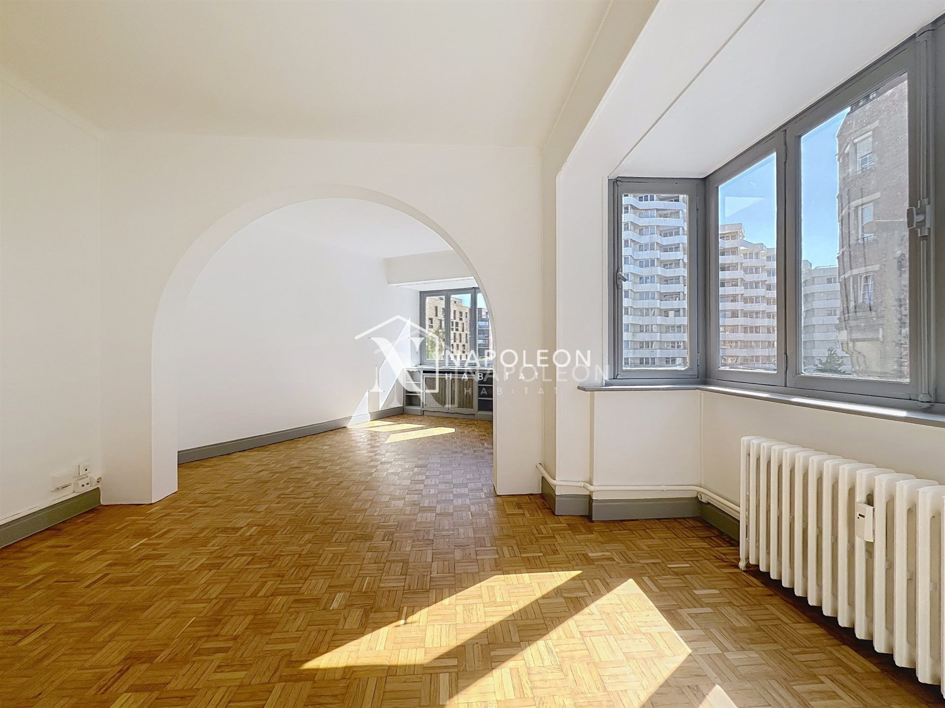 Appartement à vendre, 79m², Lille
