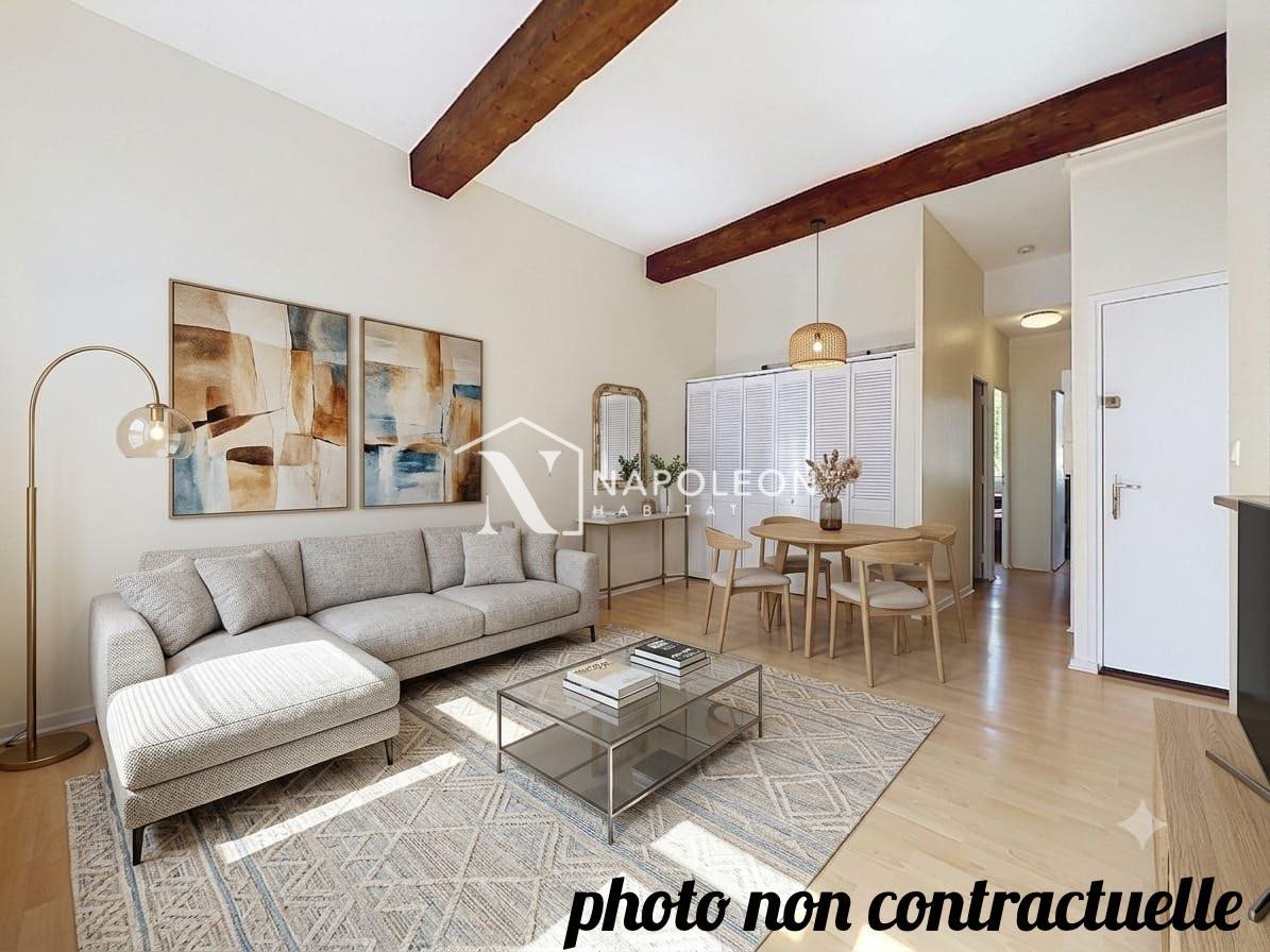 Appartement à vendre, 54m², Lille