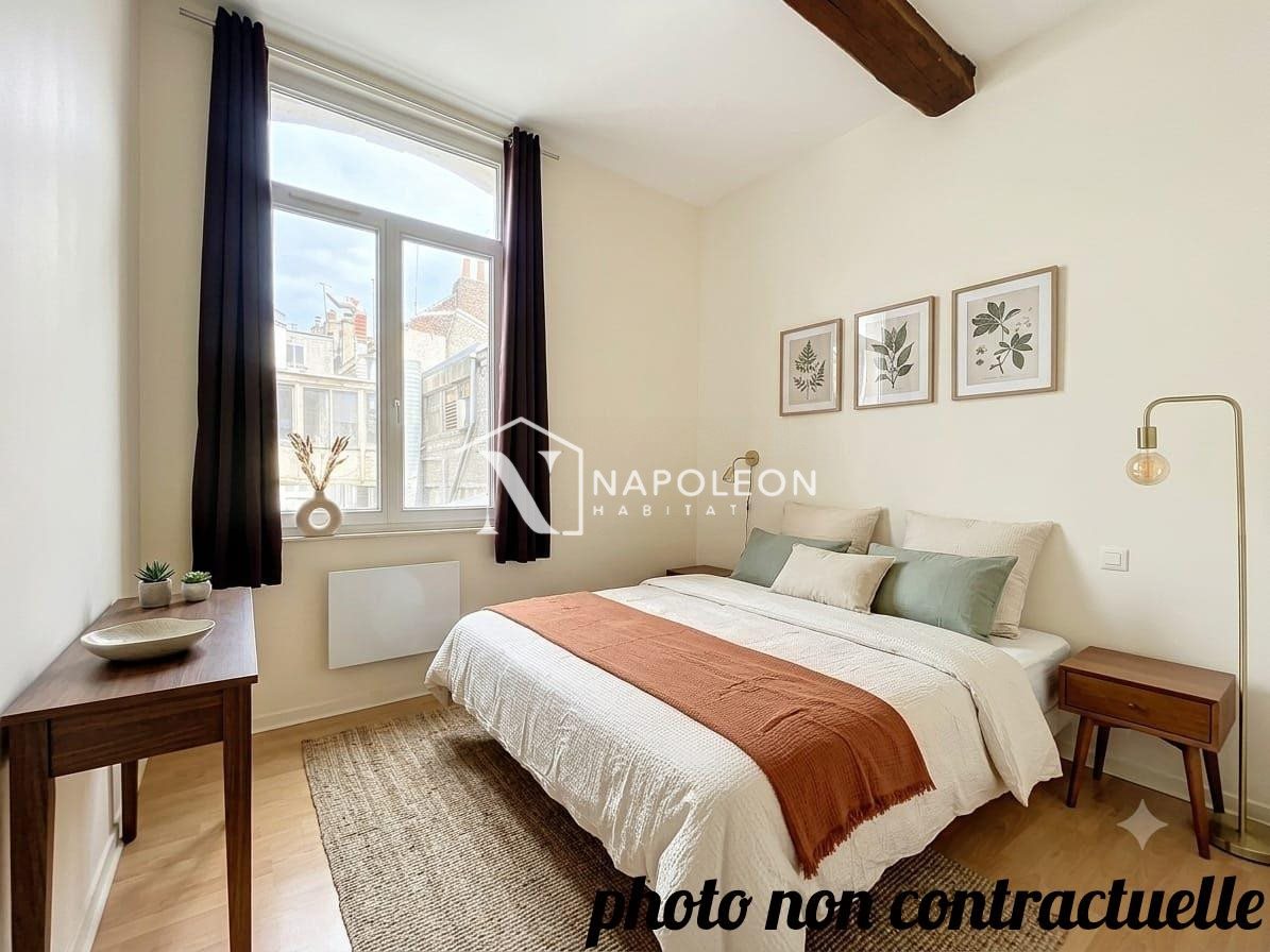 Appartement à vendre, 54m², Lille