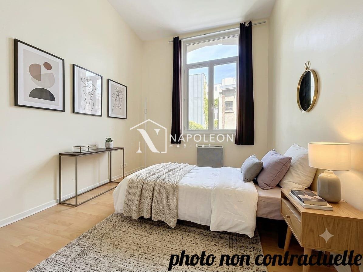 Appartement à vendre, 54m², Lille