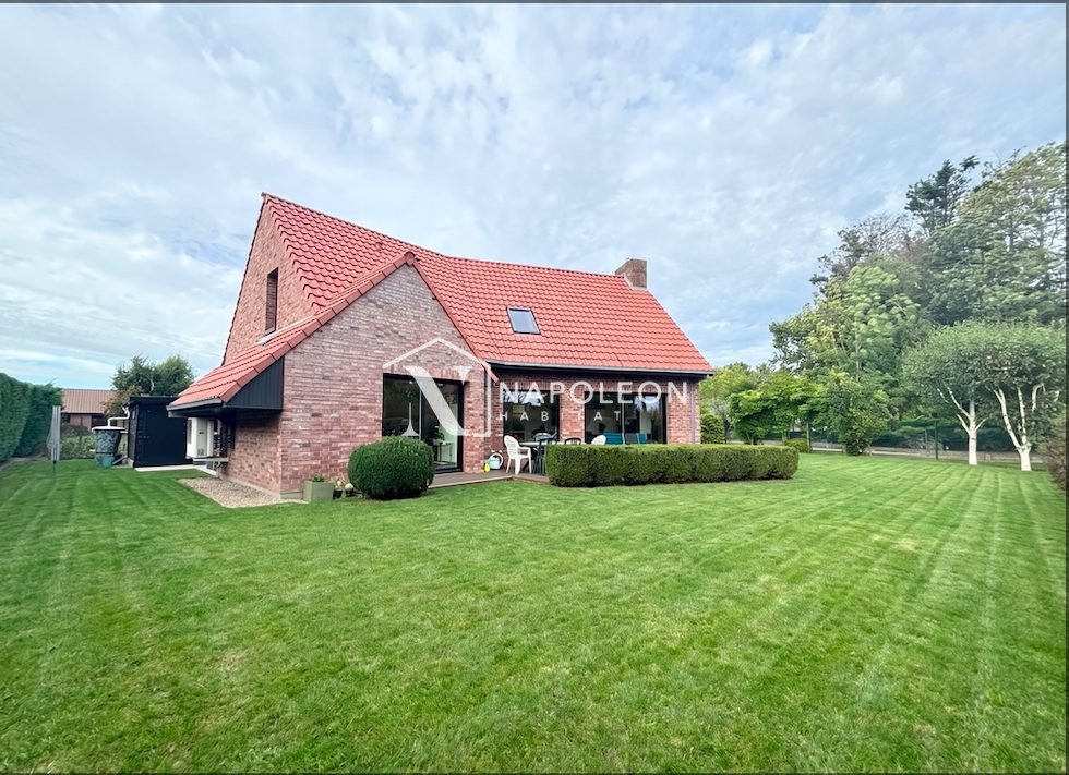 Maison à vendre, 174m², Vendeville