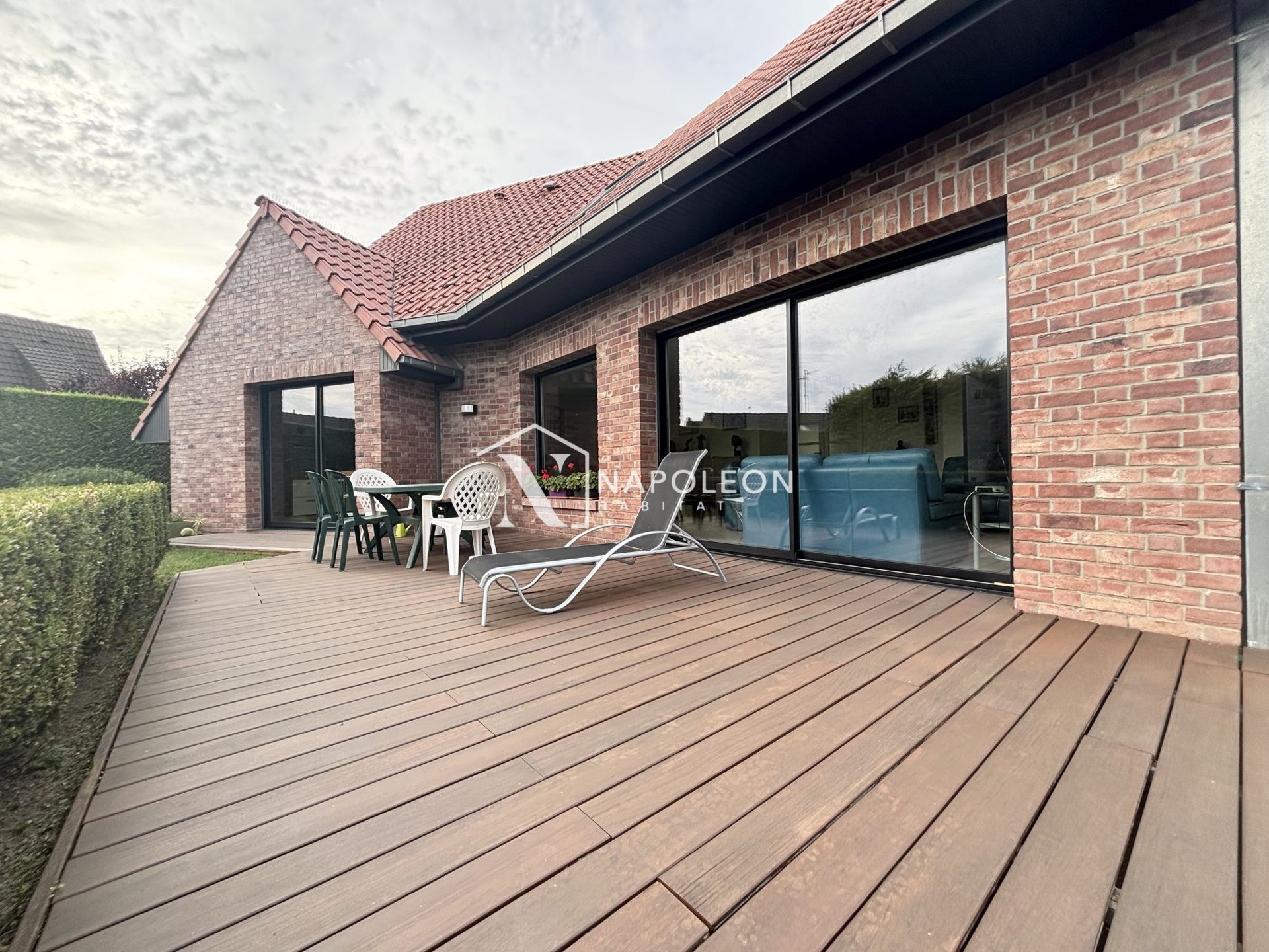 Maison à vendre, 174m², Vendeville