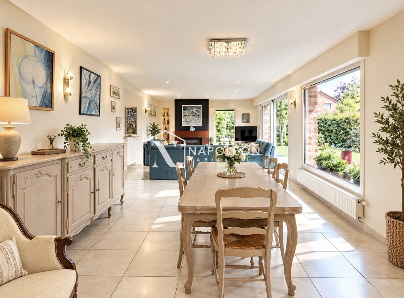 Maison à vendre, 174m², Vendeville