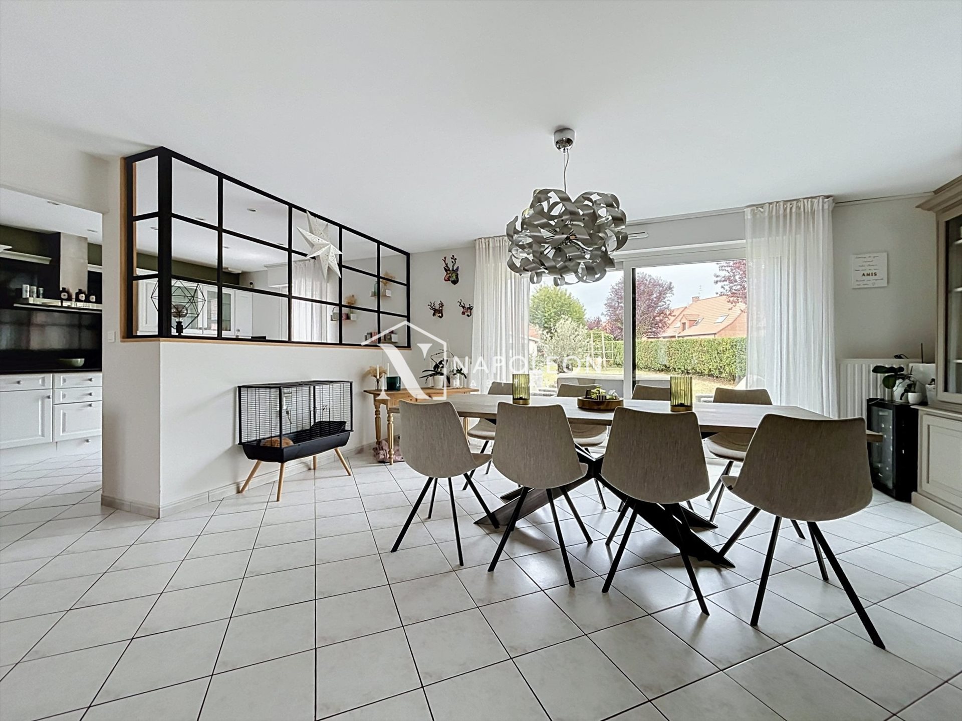 Maison à vendre, 151m², Famars