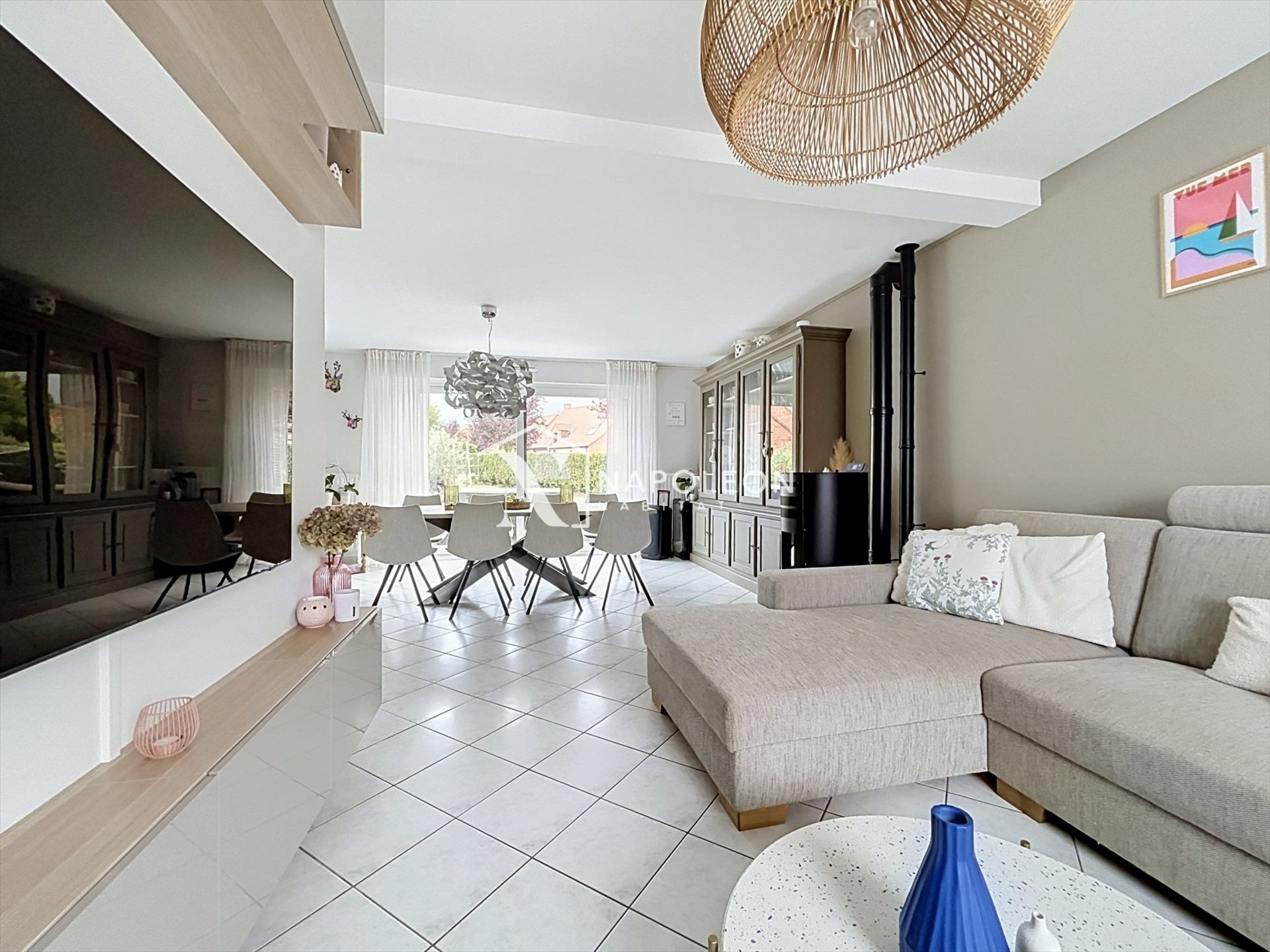 Maison à vendre, 151m², Famars