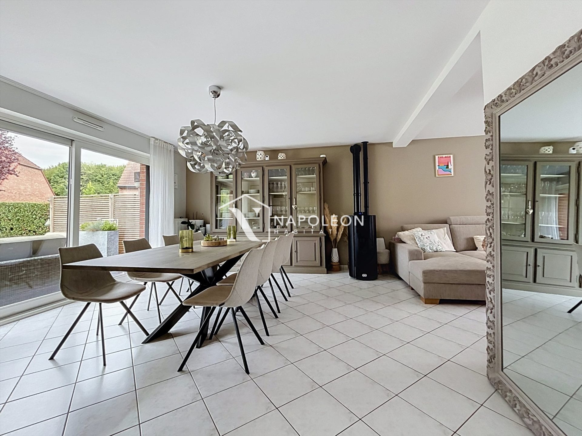 Maison à vendre, 151m², Famars