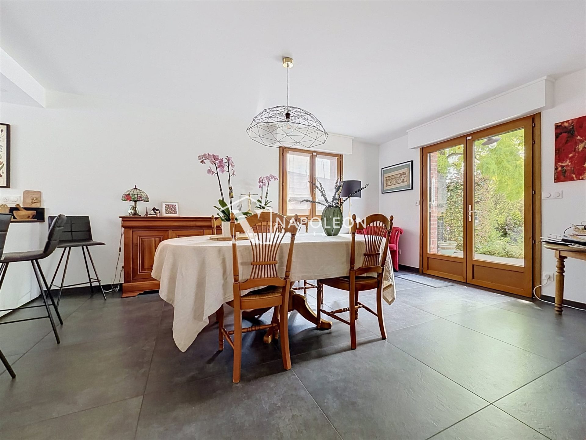 Maison à vendre, 140m², Vendeville
