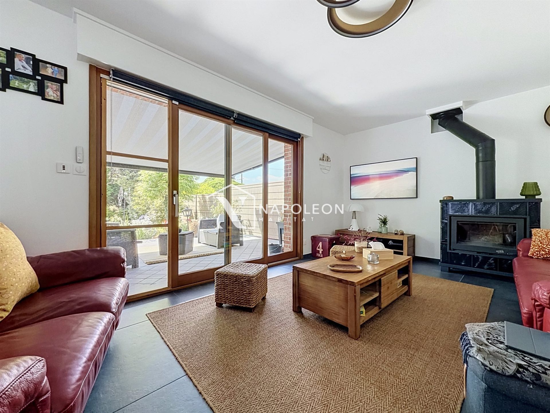 Maison à vendre, 140m², Vendeville