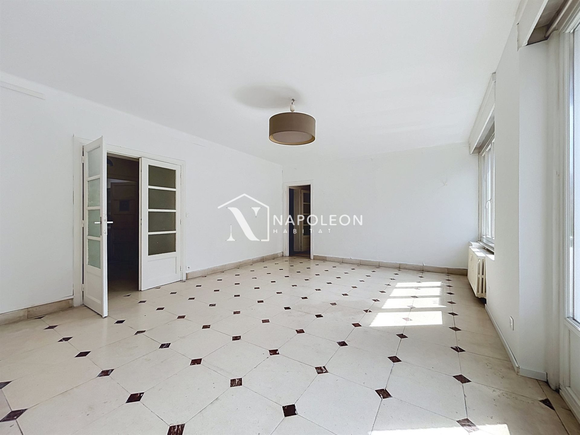 Appartement à louer, 97m², Valenciennes