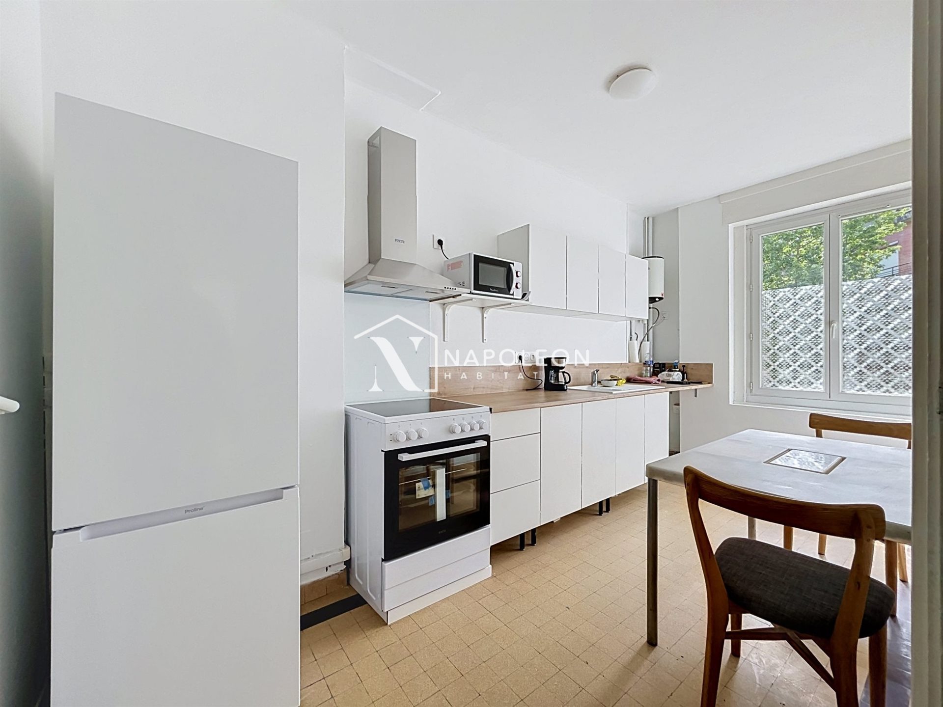 Appartement à louer, 97m², Valenciennes