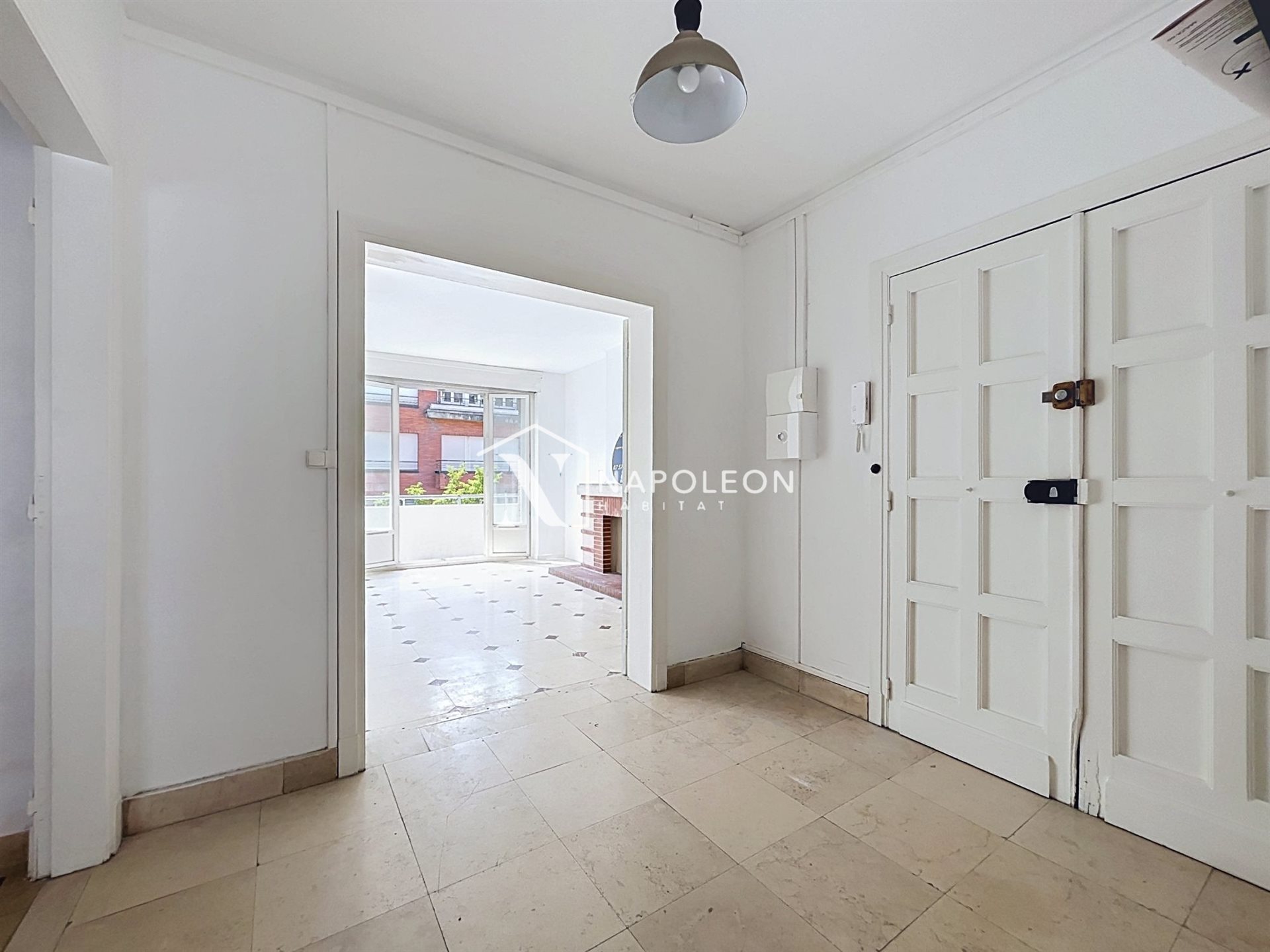 Appartement à louer, 97m², Valenciennes