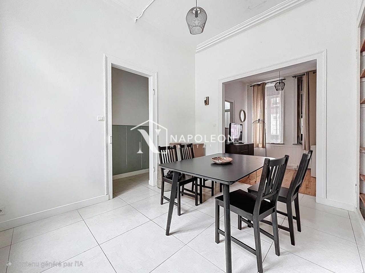 Maison à vendre, 108m², Lille