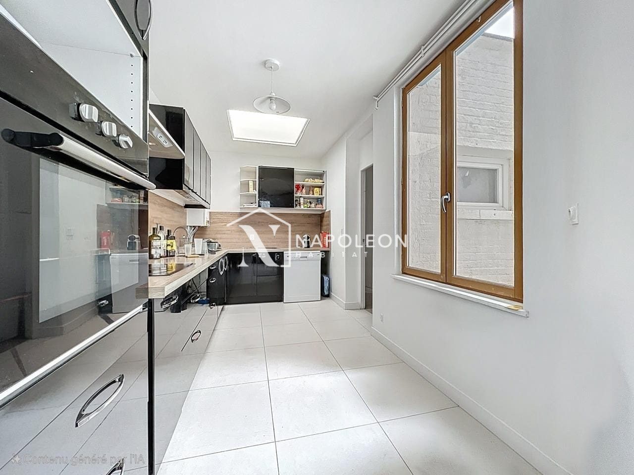 Maison à vendre, 108m², Lille