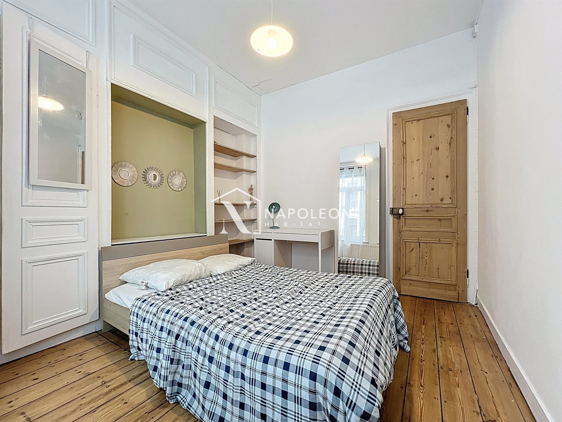 Maison à vendre, 108m², Lille