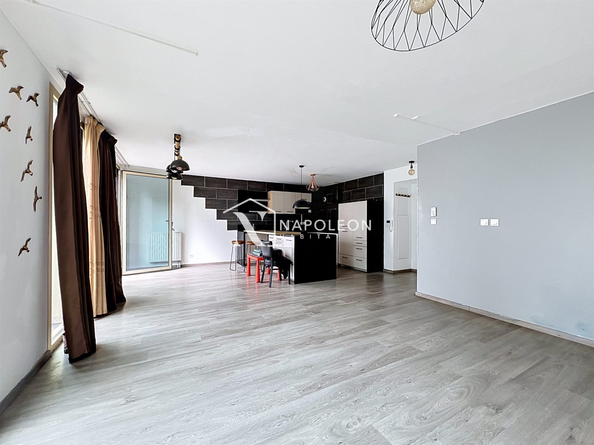 Appartement à vendre, 86m², Lille