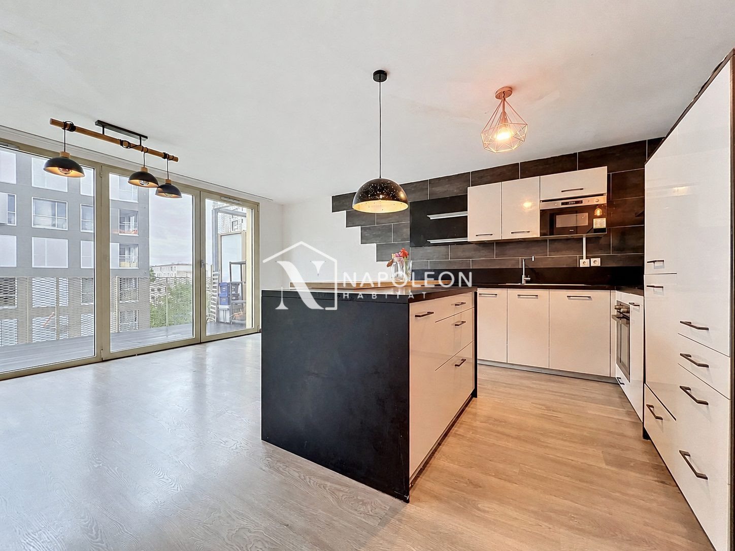 Appartement à vendre, 86m², Lille