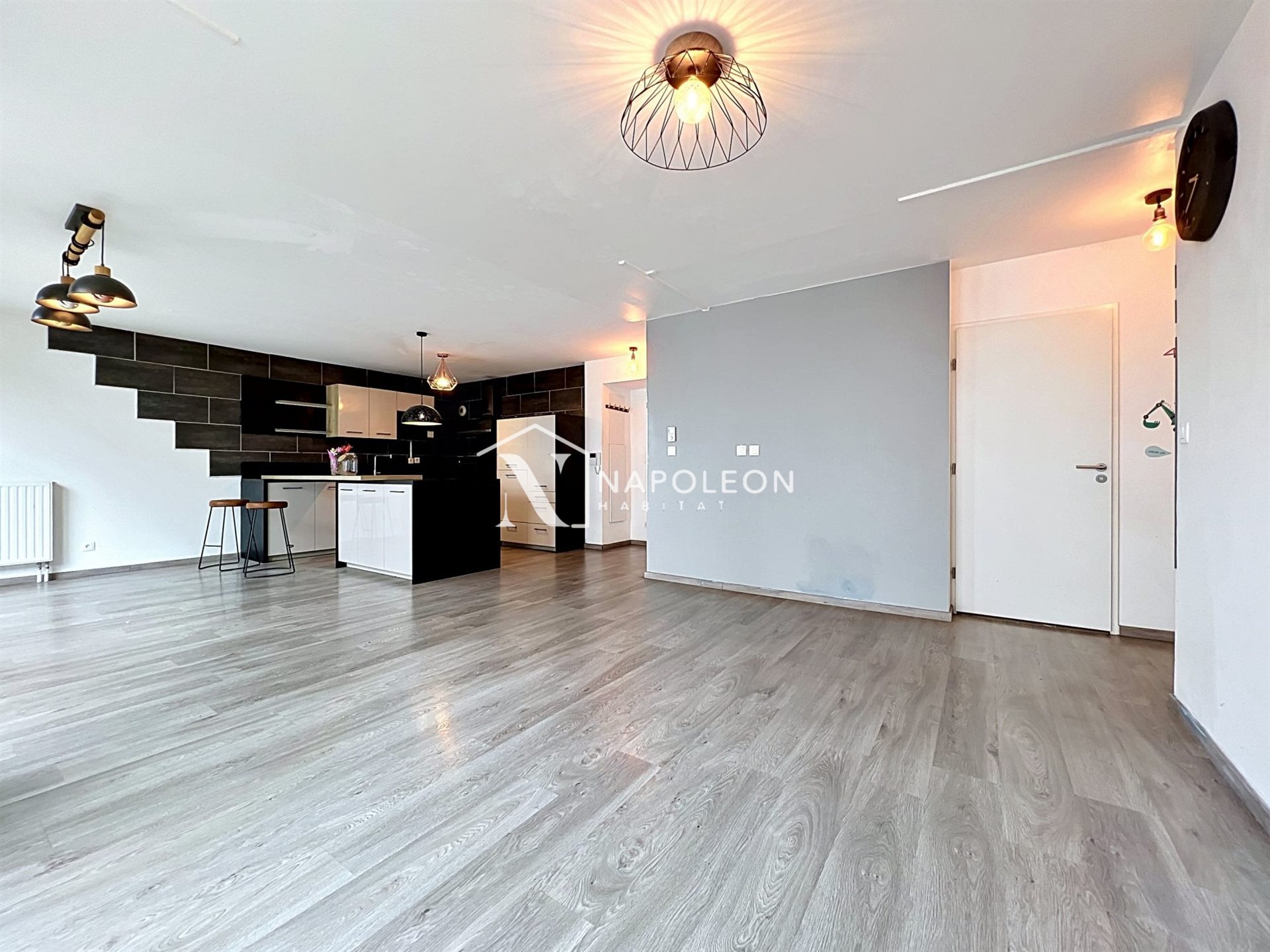 Appartement à vendre, 86m², Lille