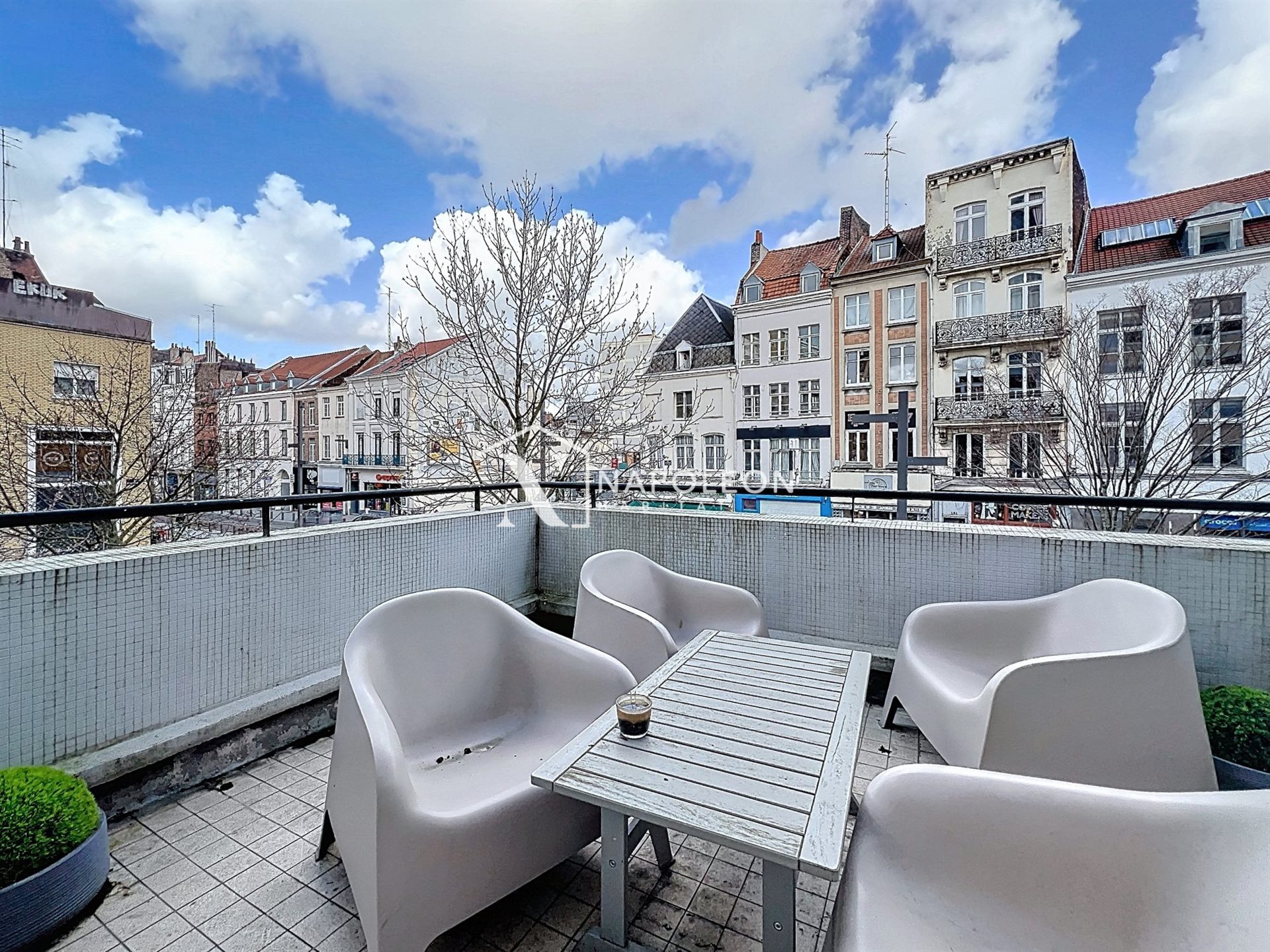 Appartement à vendre, 69m², Lille