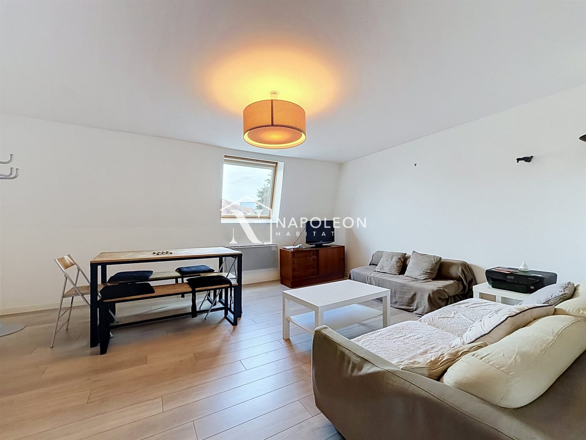 Appartement à vendre, 56m², Lille