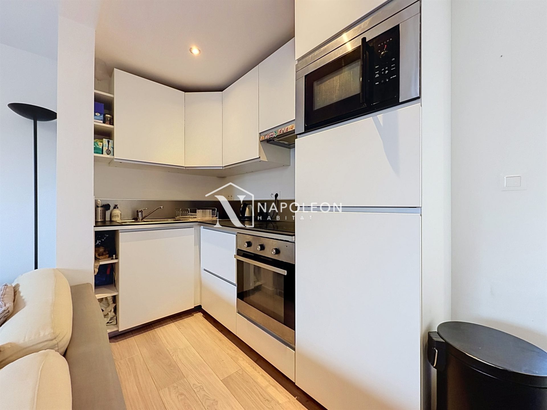 Appartement à vendre, 56m², Lille